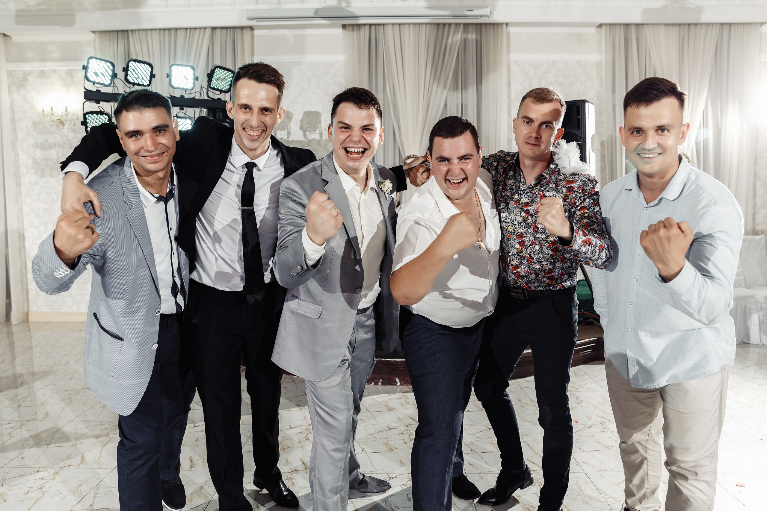 Весёлые Никита и Екатерина. Фотограф Вячеслав Майстренко