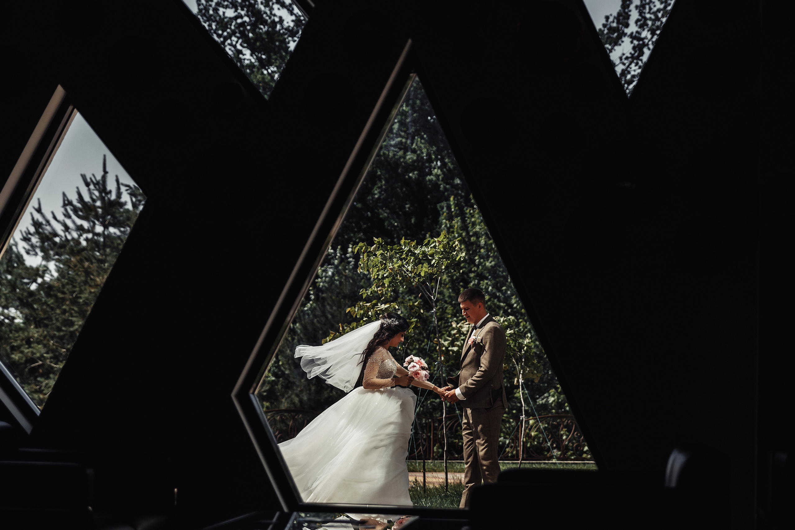 История Александра и Эльвиры. Фотограф Вячеслав Майстренко