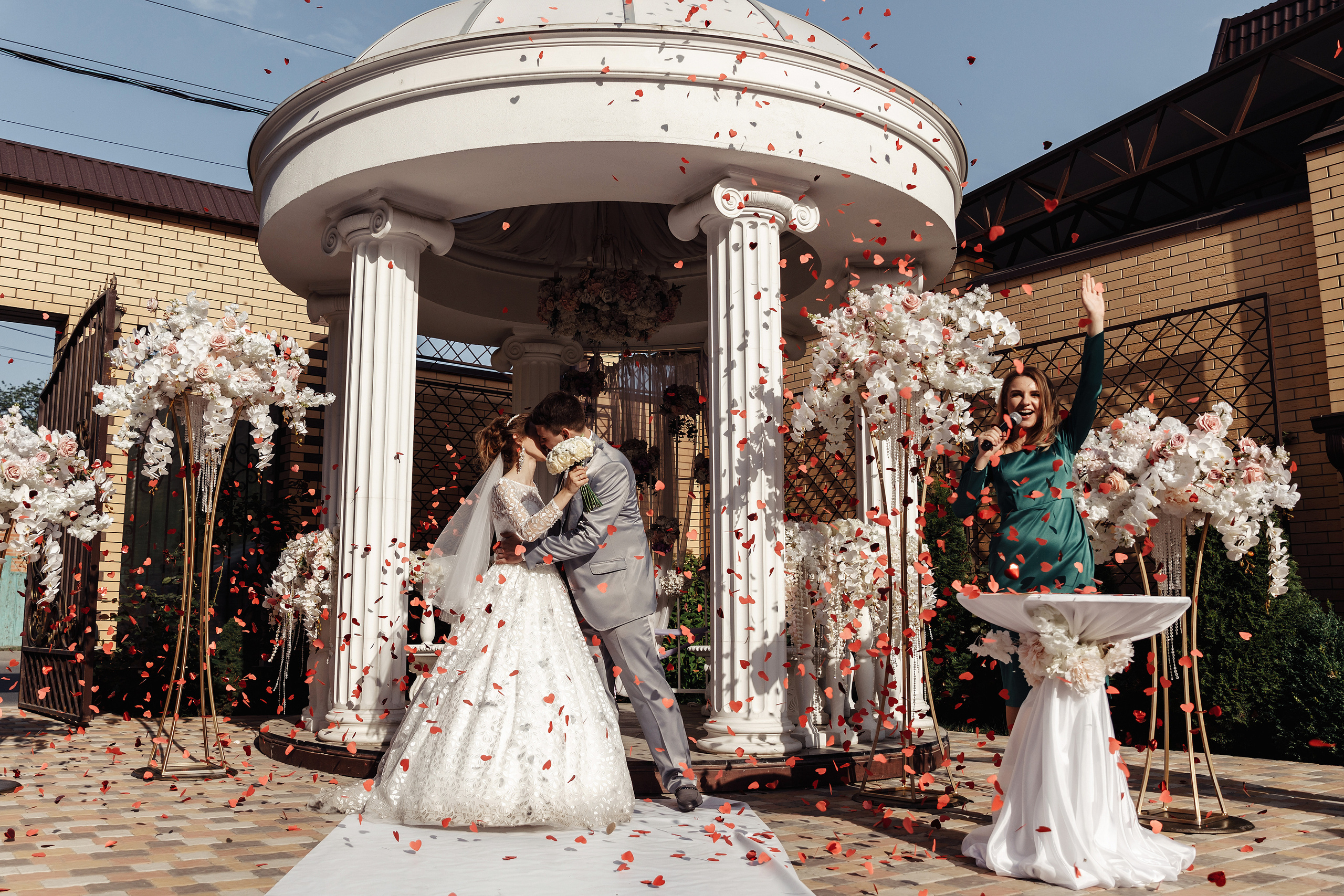 Весёлые Никита и Екатерина. Фотограф Вячеслав Майстренко