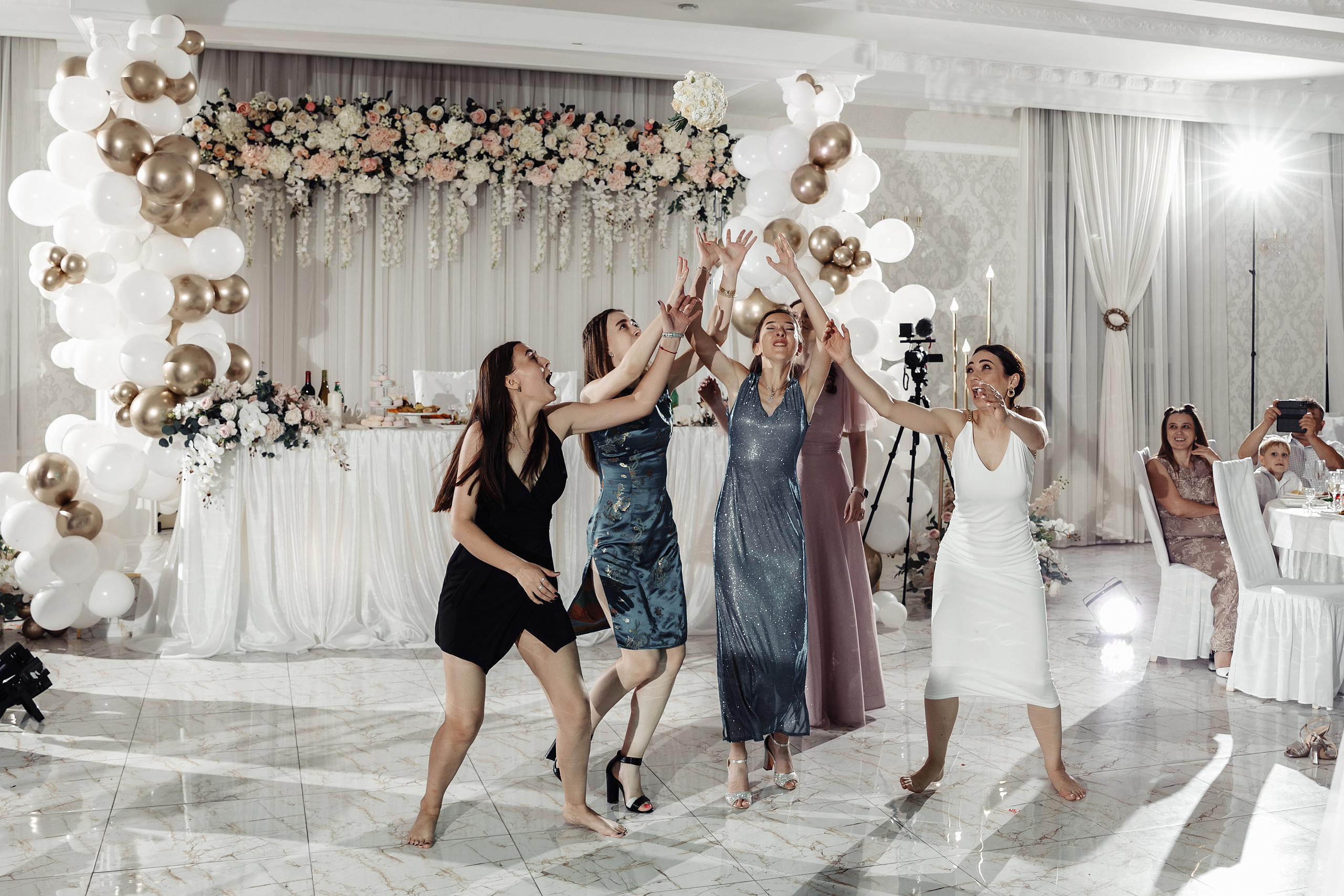 Весёлые Никита и Екатерина. Фотограф Вячеслав Майстренко