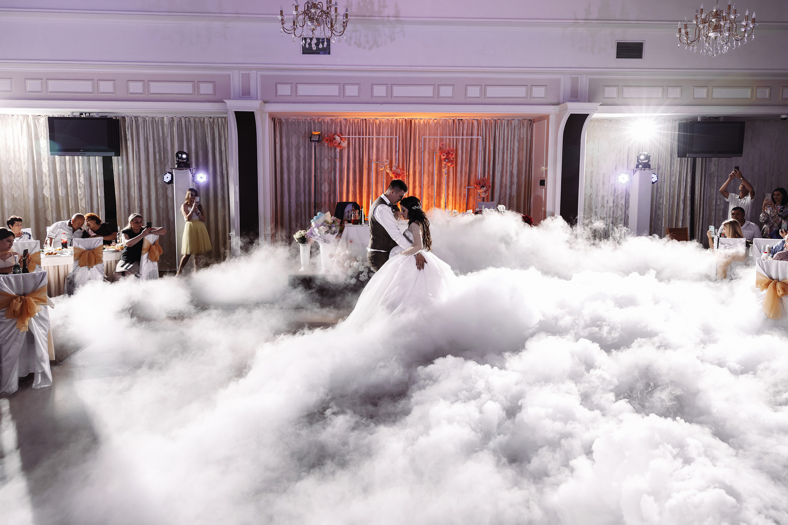 История Александра и Эльвиры. Фотограф Вячеслав Майстренко