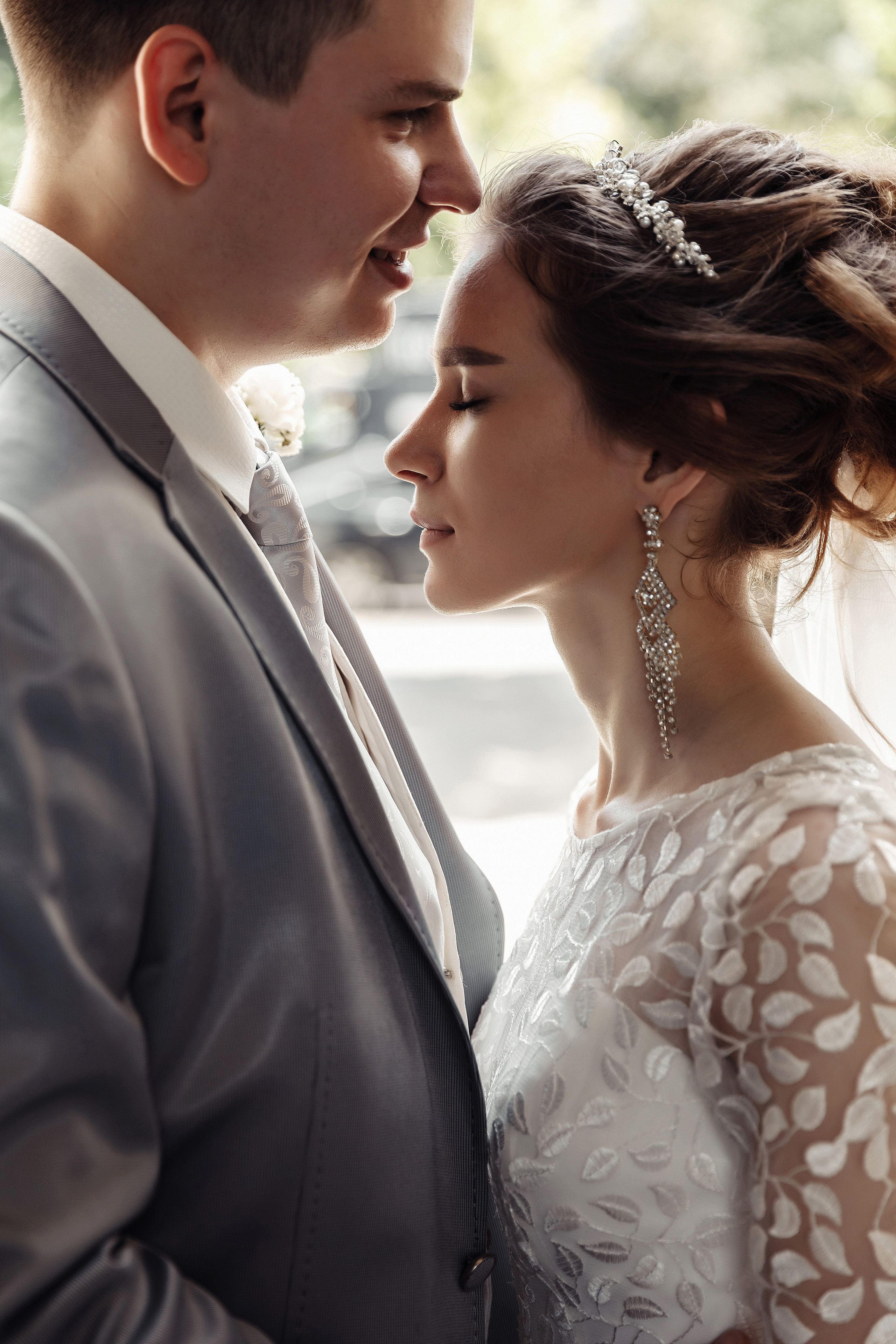 Весёлые Никита и Екатерина. Фотограф Вячеслав Майстренко