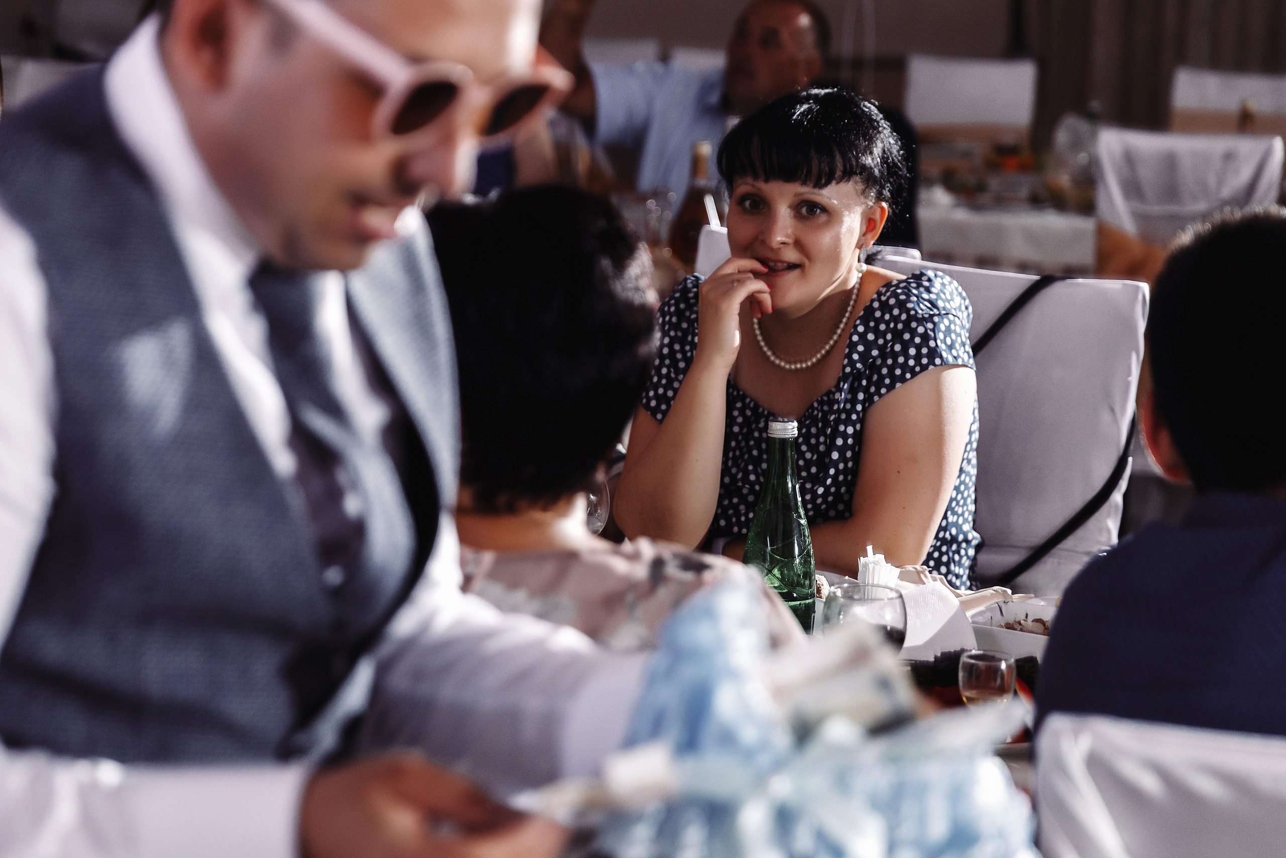 История Александра и Эльвиры. Фотограф Вячеслав Майстренко