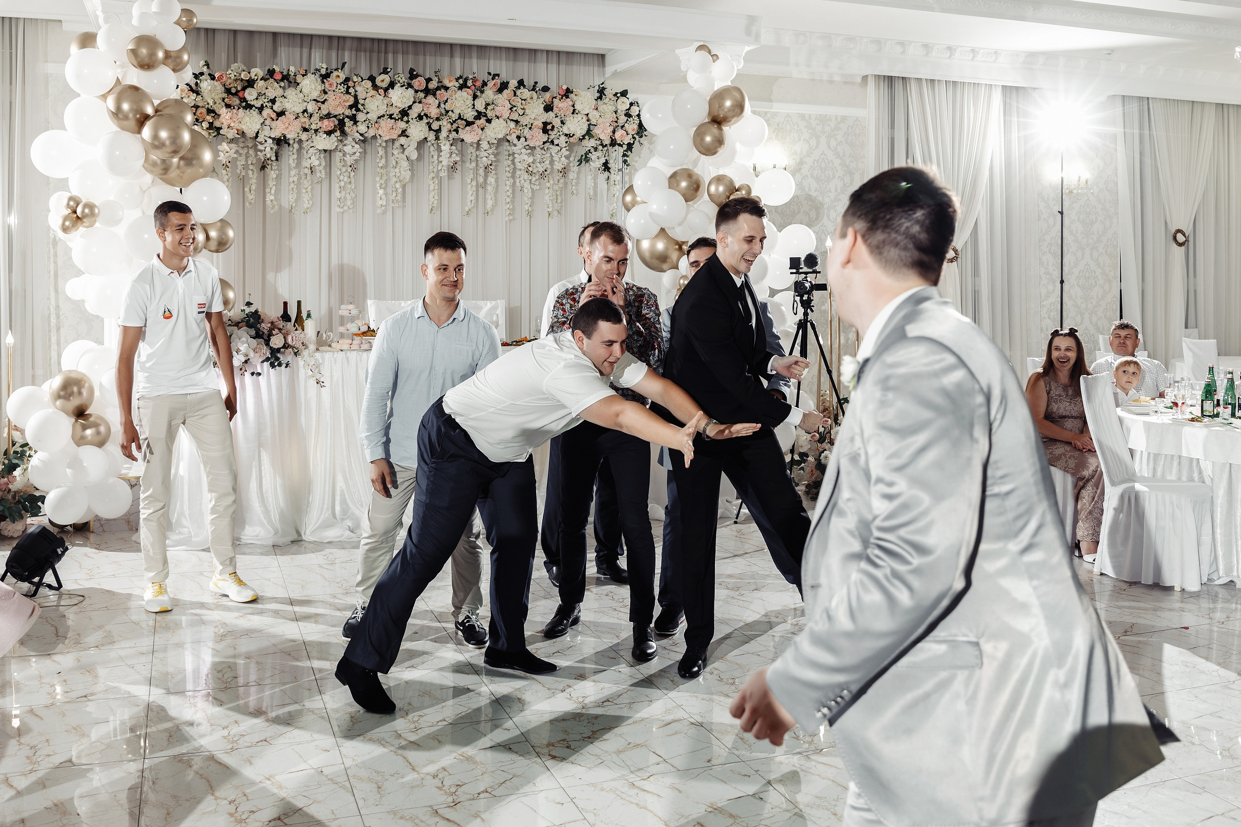 Весёлые Никита и Екатерина. Фотограф Вячеслав Майстренко