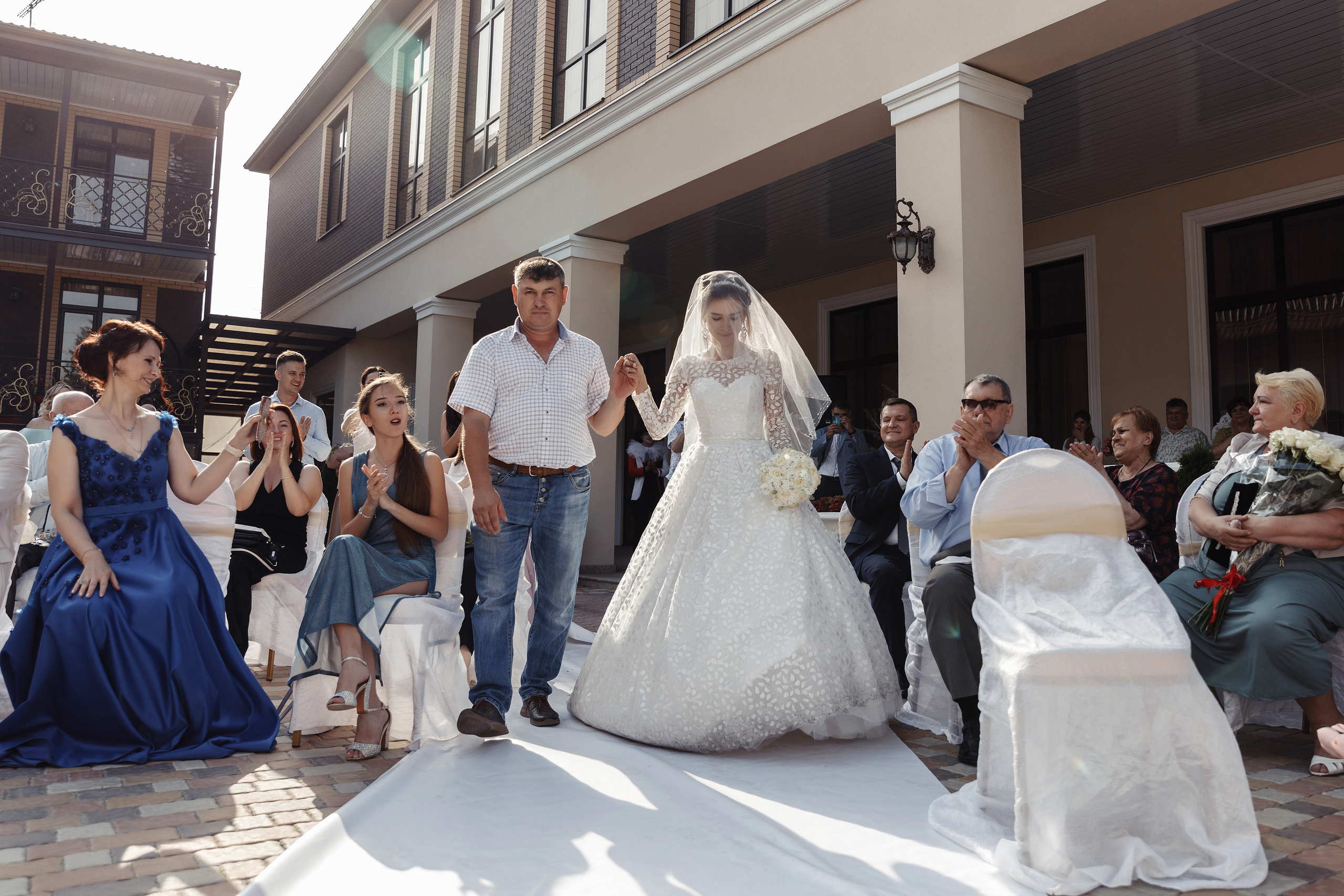 Весёлые Никита и Екатерина. Фотограф Вячеслав Майстренко