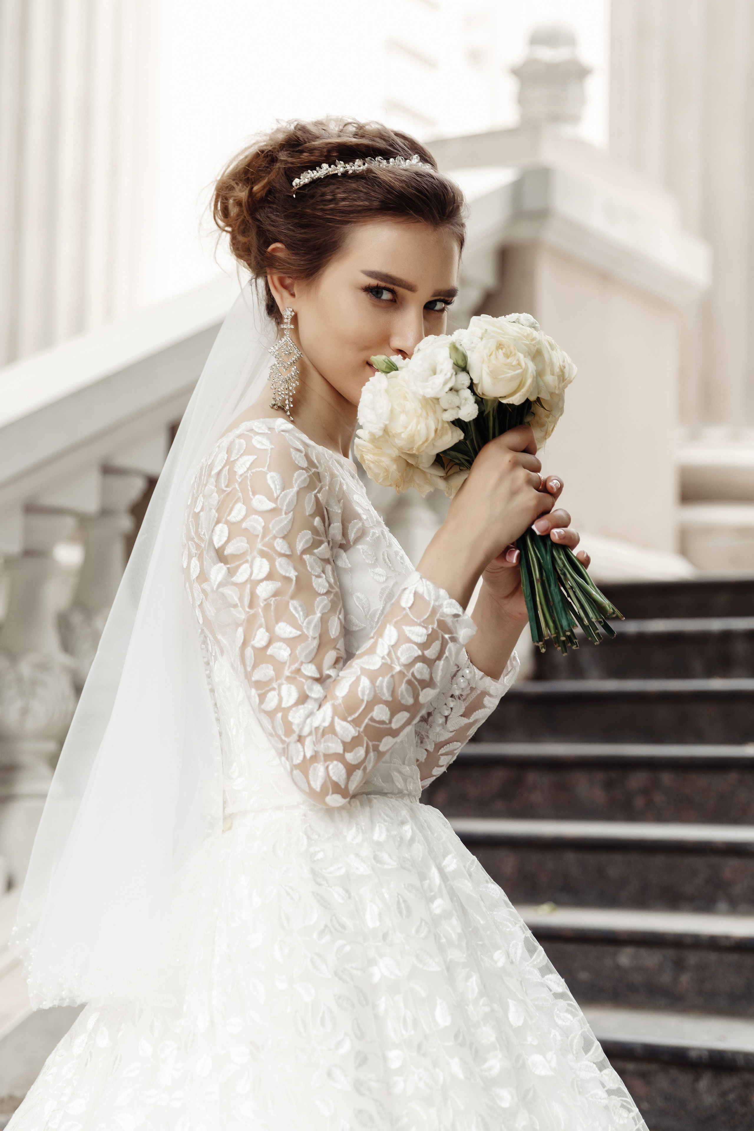 Весёлые Никита и Екатерина. Фотограф Вячеслав Майстренко