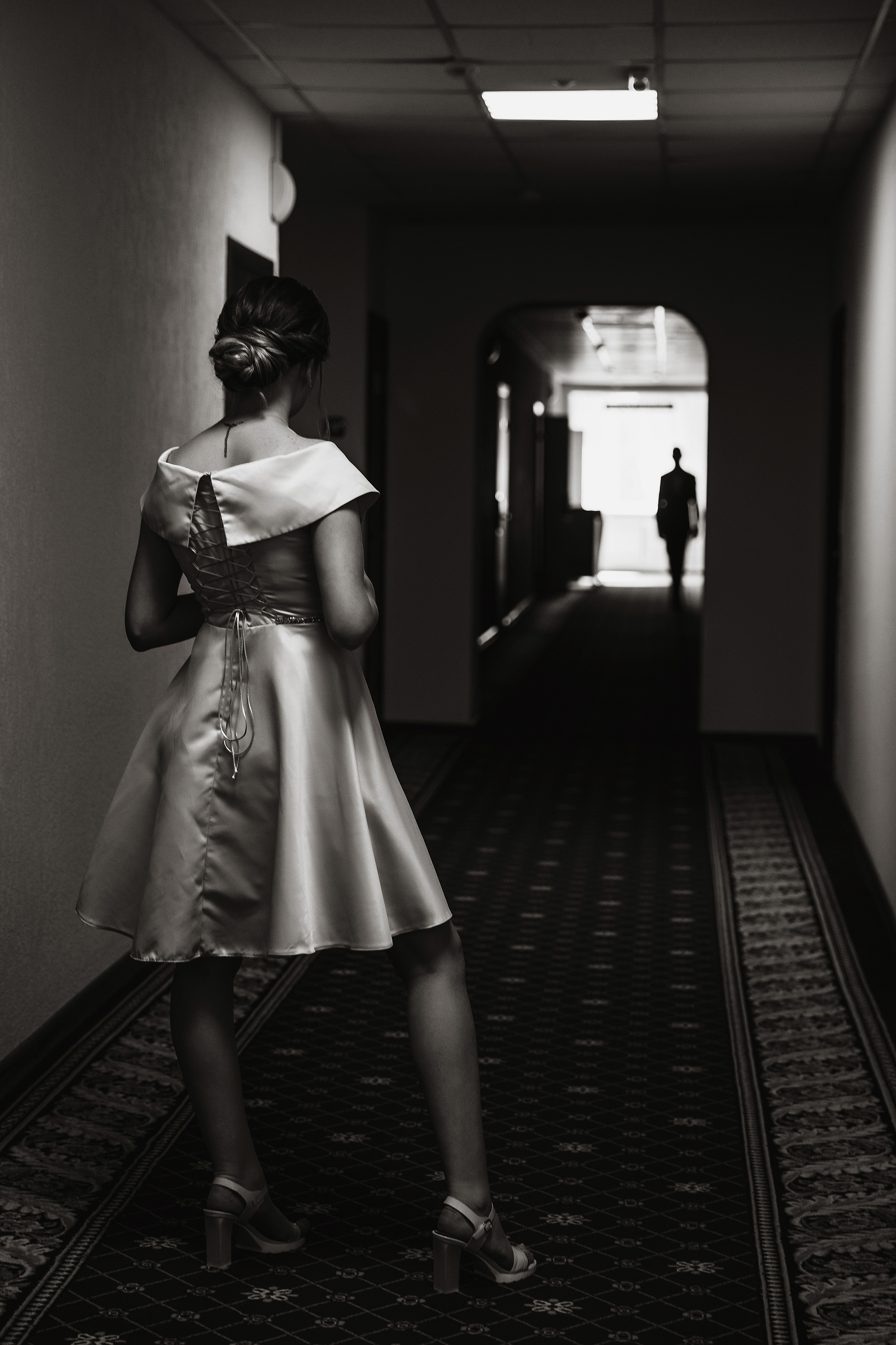 История Александра и Эльвиры. Фотограф Вячеслав Майстренко