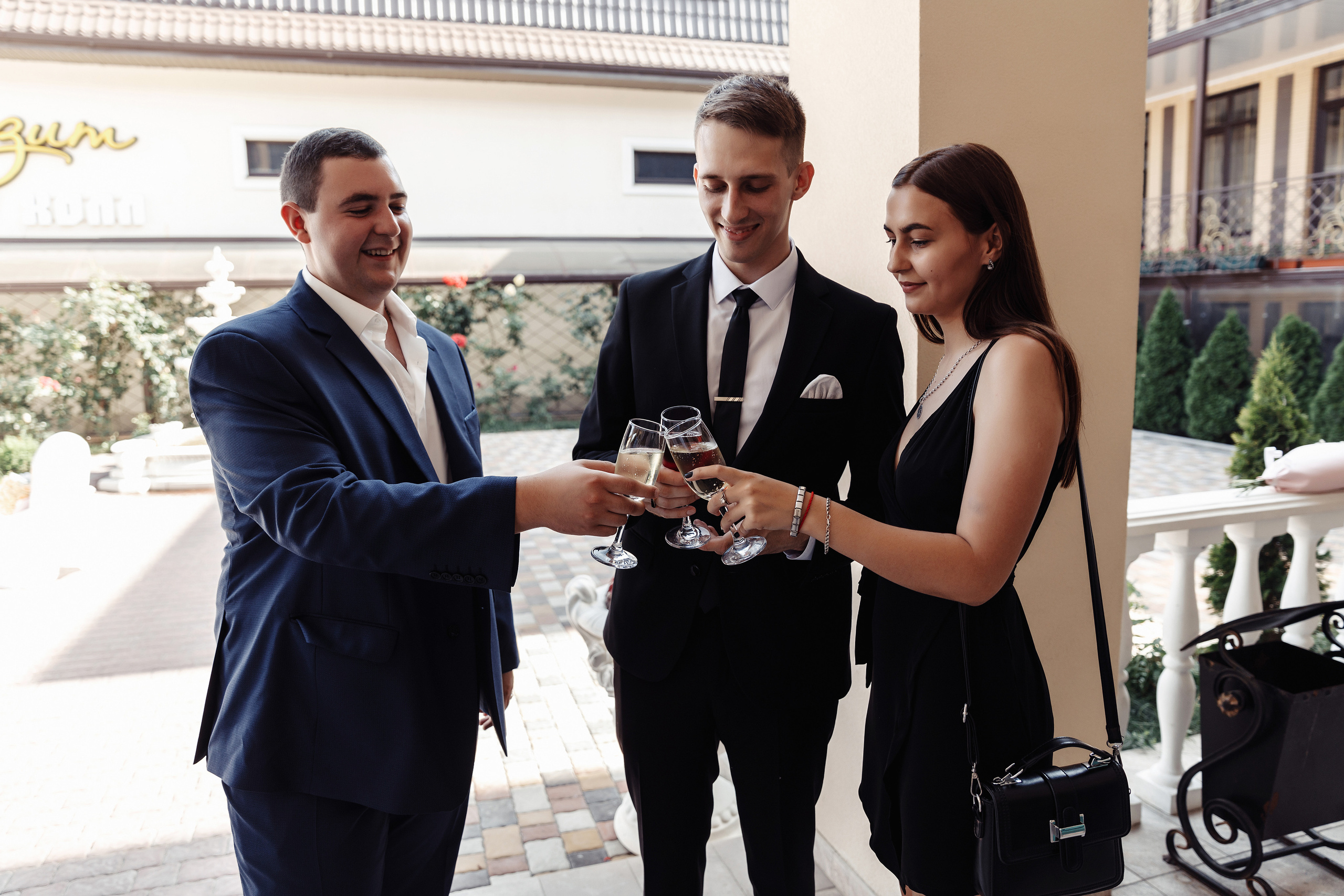 Весёлые Никита и Екатерина. Фотограф Вячеслав Майстренко