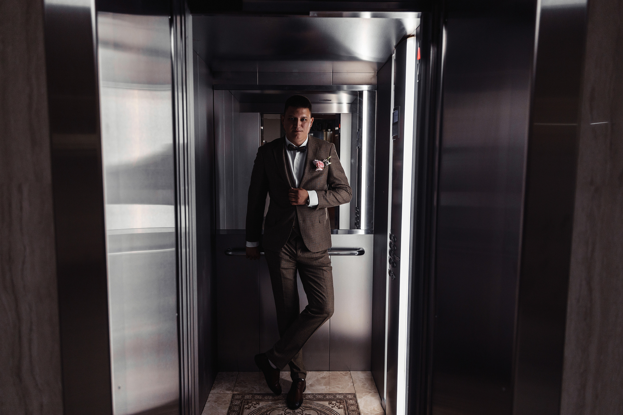 История Александра и Эльвиры. Фотограф Вячеслав Майстренко