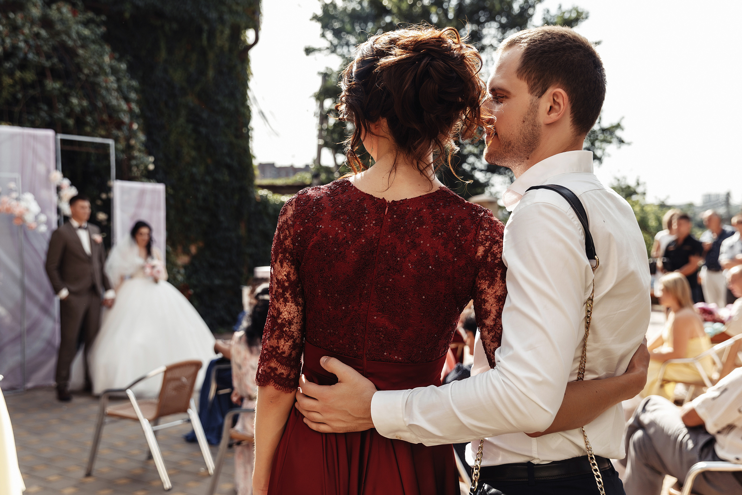 История Александра и Эльвиры. Фотограф Вячеслав Майстренко