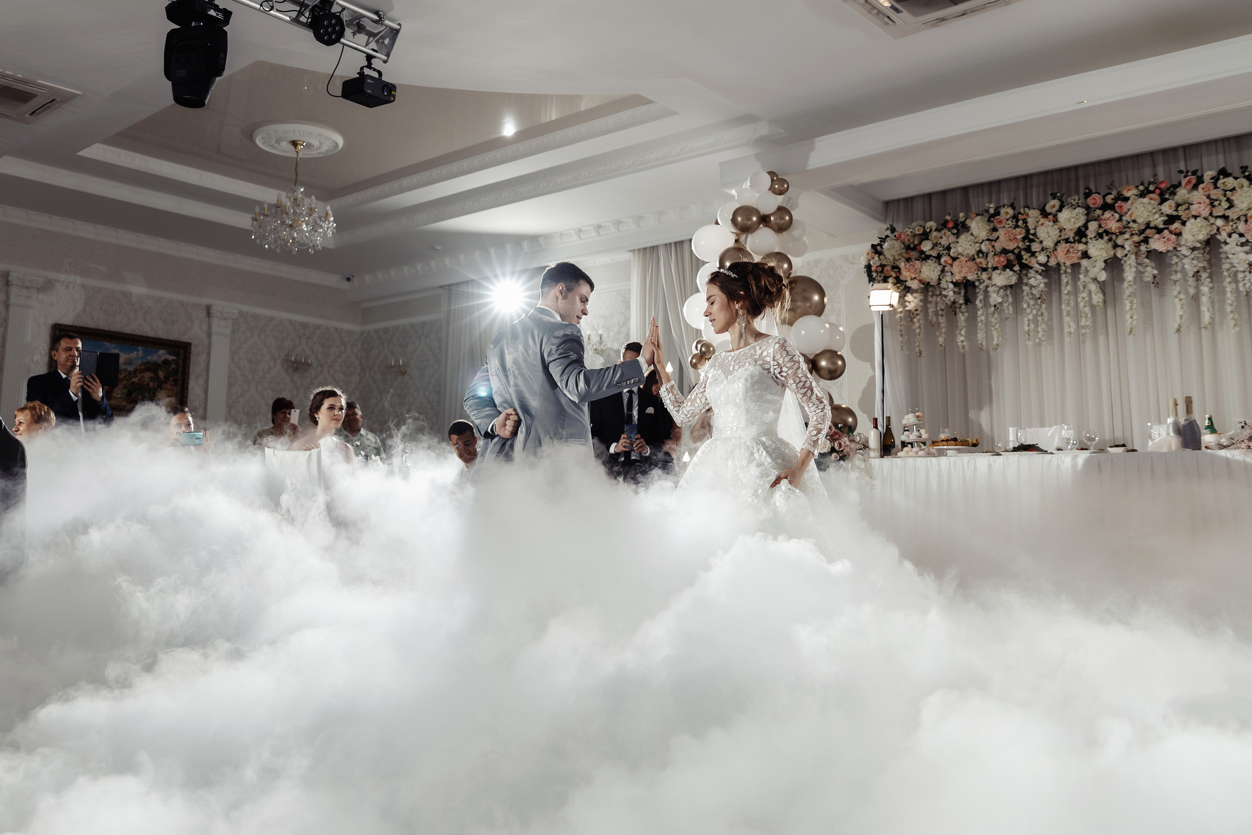 Весёлые Никита и Екатерина. Фотограф Вячеслав Майстренко