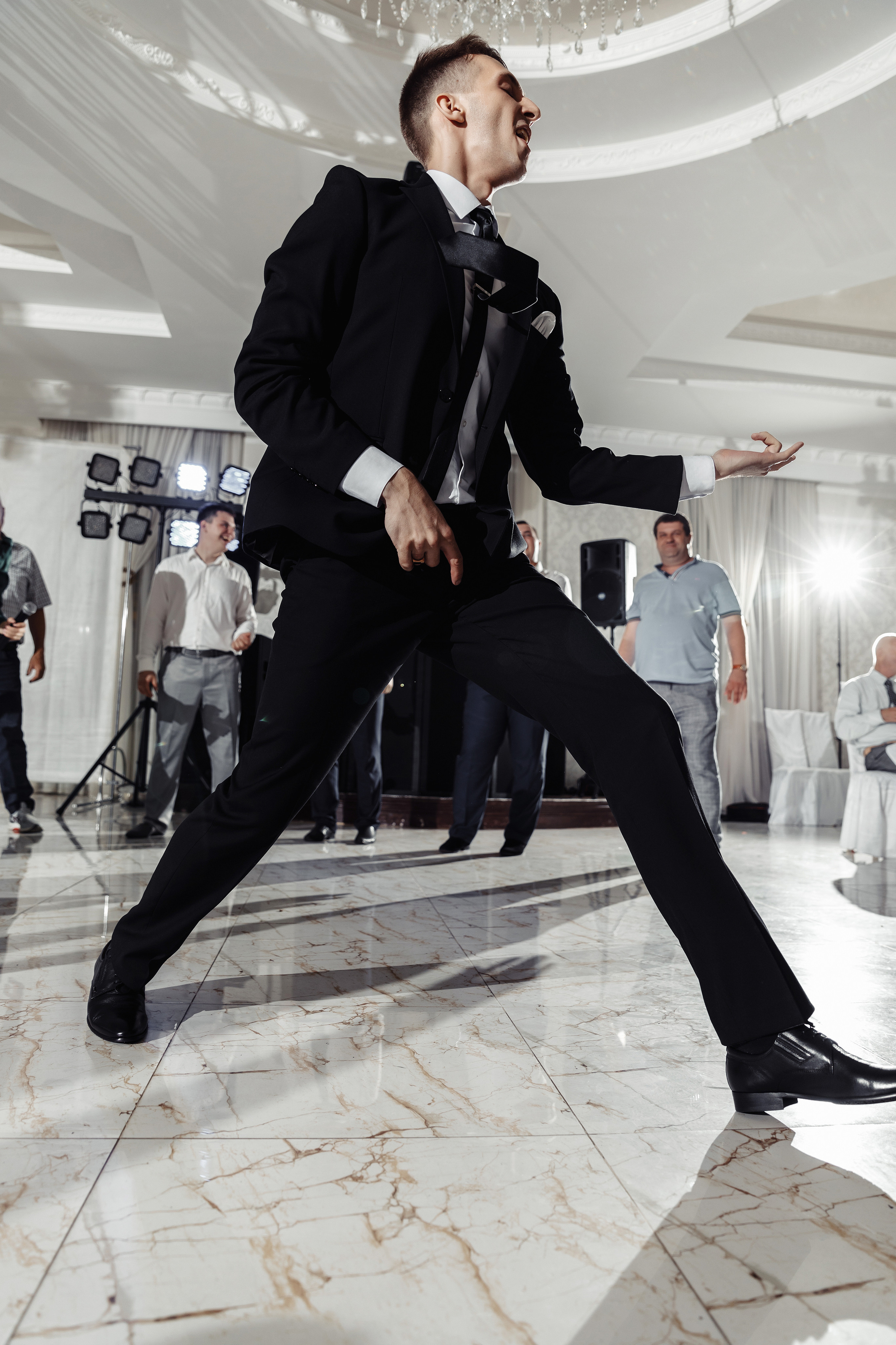 Весёлые Никита и Екатерина. Фотограф Вячеслав Майстренко