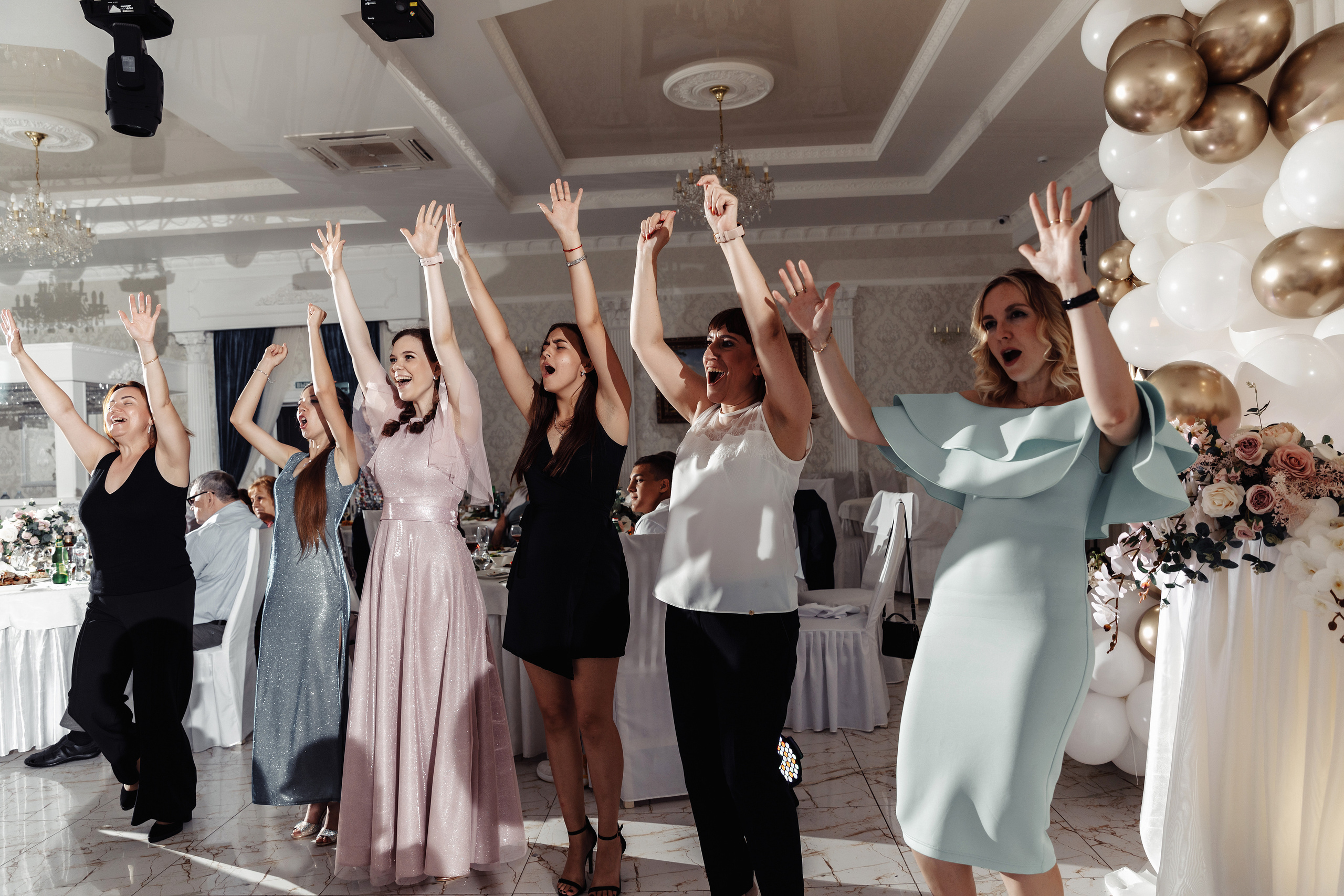 Весёлые Никита и Екатерина. Фотограф Вячеслав Майстренко