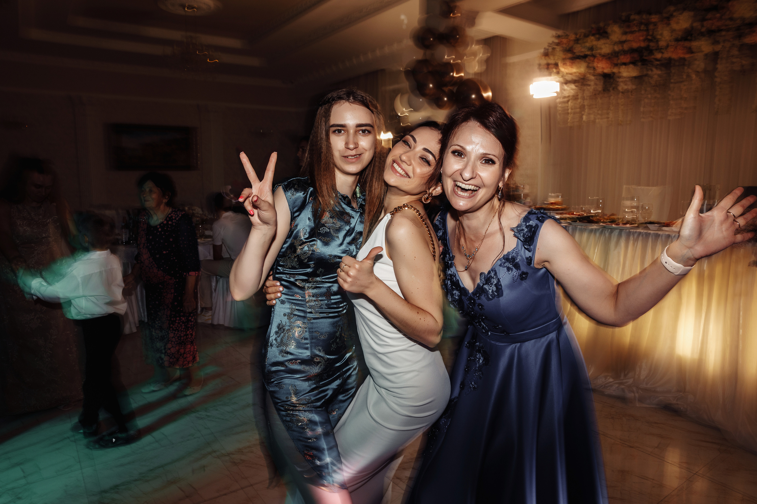 Весёлые Никита и Екатерина. Фотограф Вячеслав Майстренко