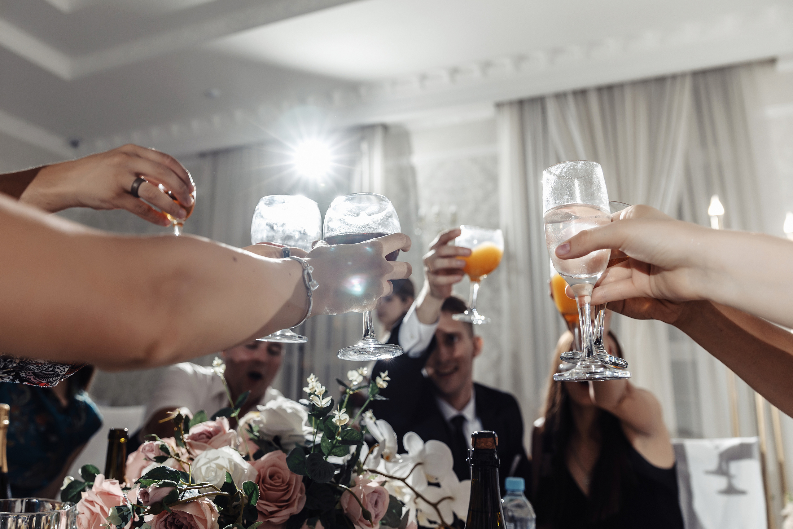 Весёлые Никита и Екатерина. Фотограф Вячеслав Майстренко