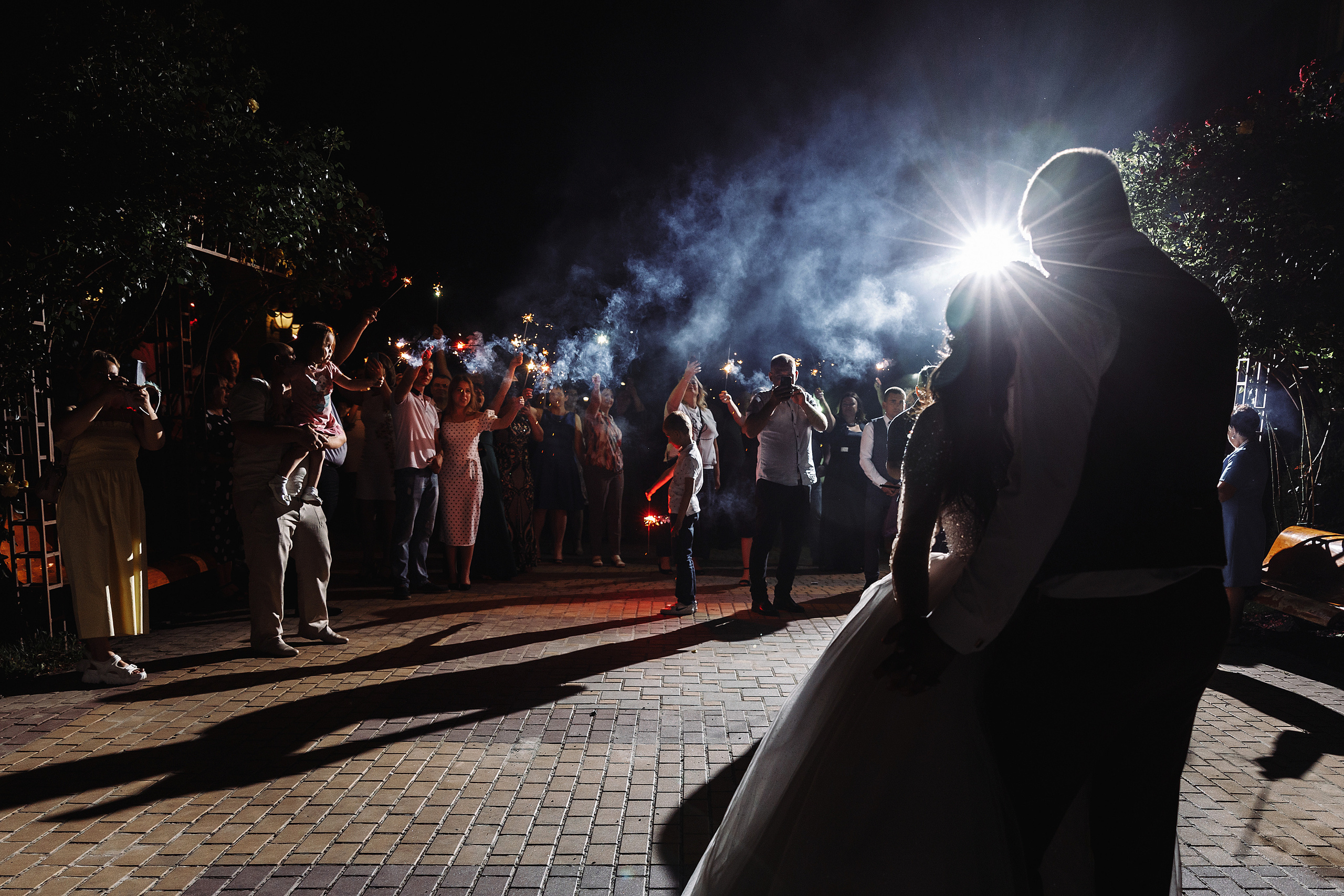 История Александра и Эльвиры. Фотограф Вячеслав Майстренко