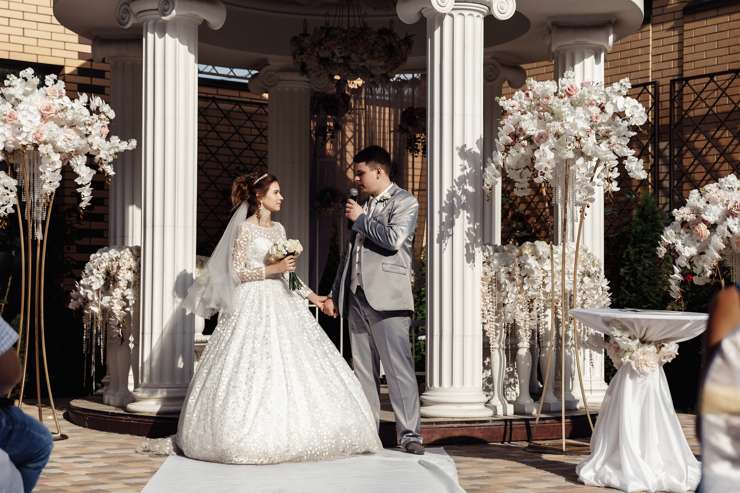 Весёлые Никита и Екатерина. Фотограф Вячеслав Майстренко