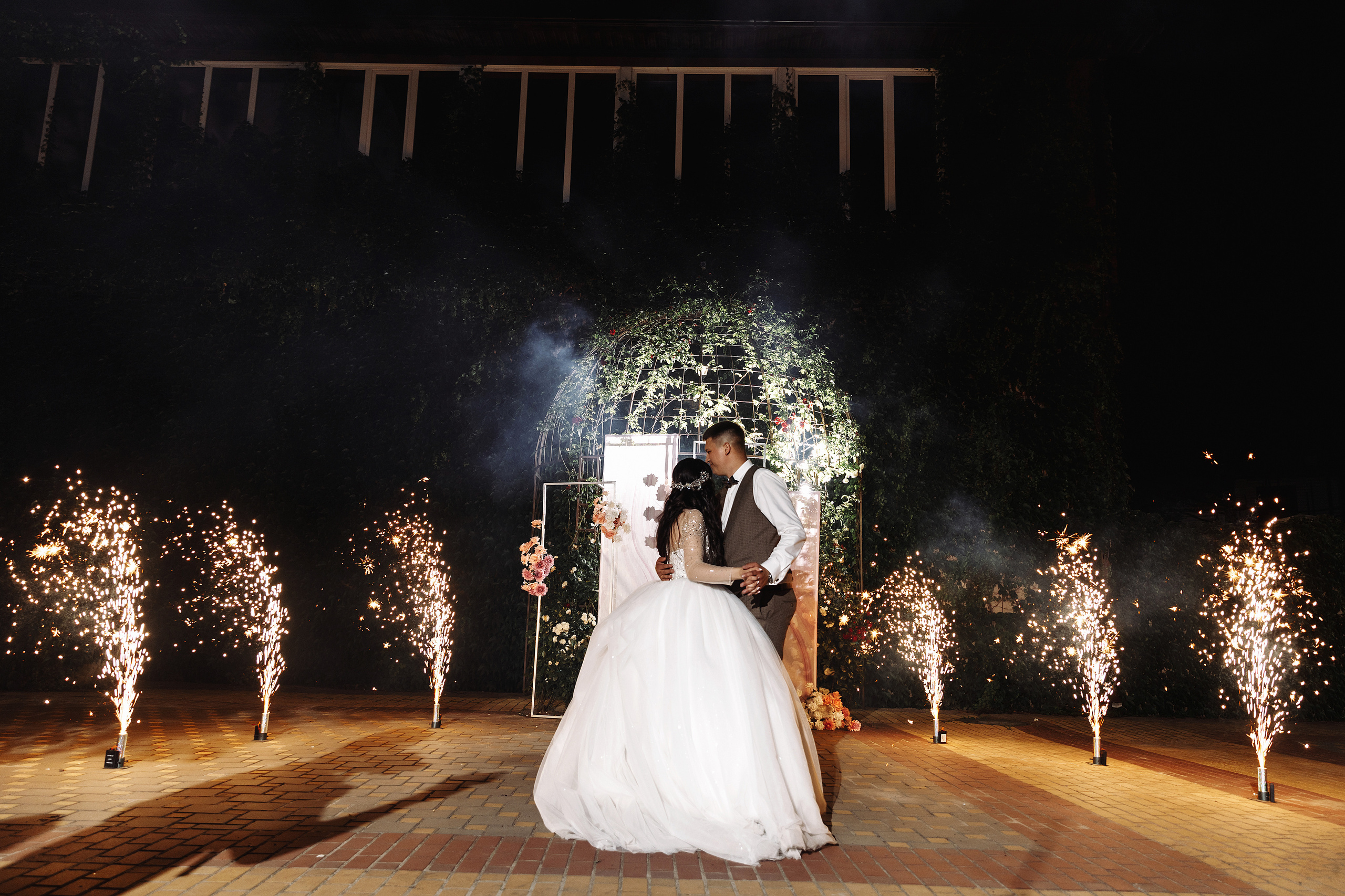 История Александра и Эльвиры. Фотограф Вячеслав Майстренко