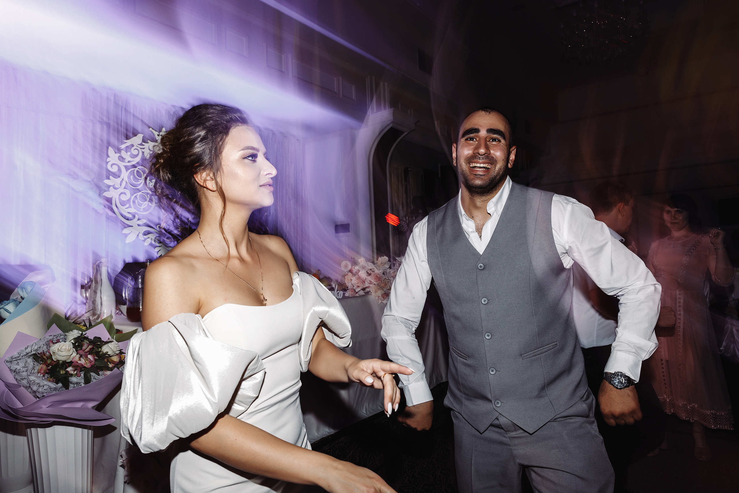 История Александра и Эльвиры. Фотограф Вячеслав Майстренко