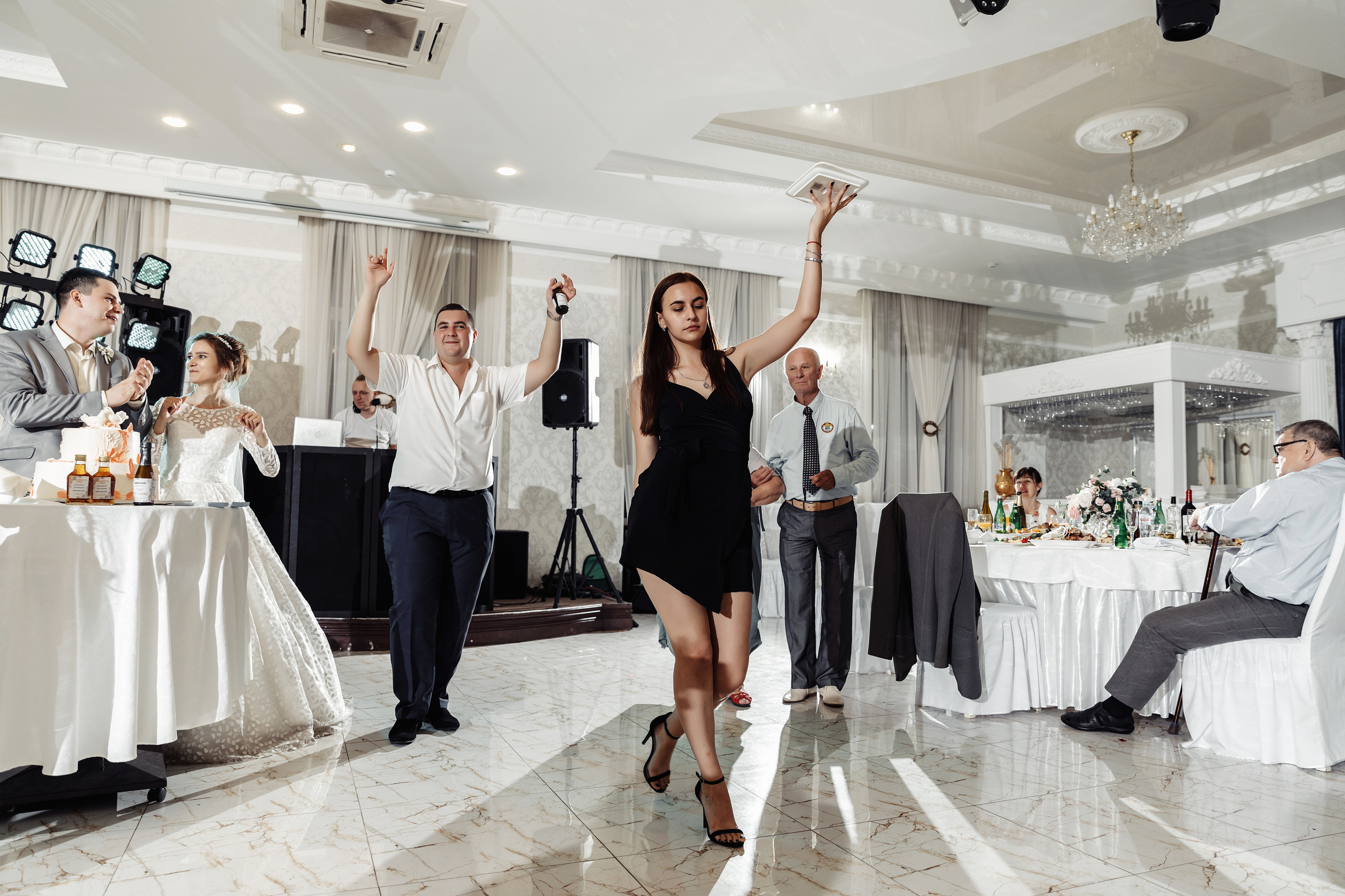 Весёлые Никита и Екатерина. Фотограф Вячеслав Майстренко