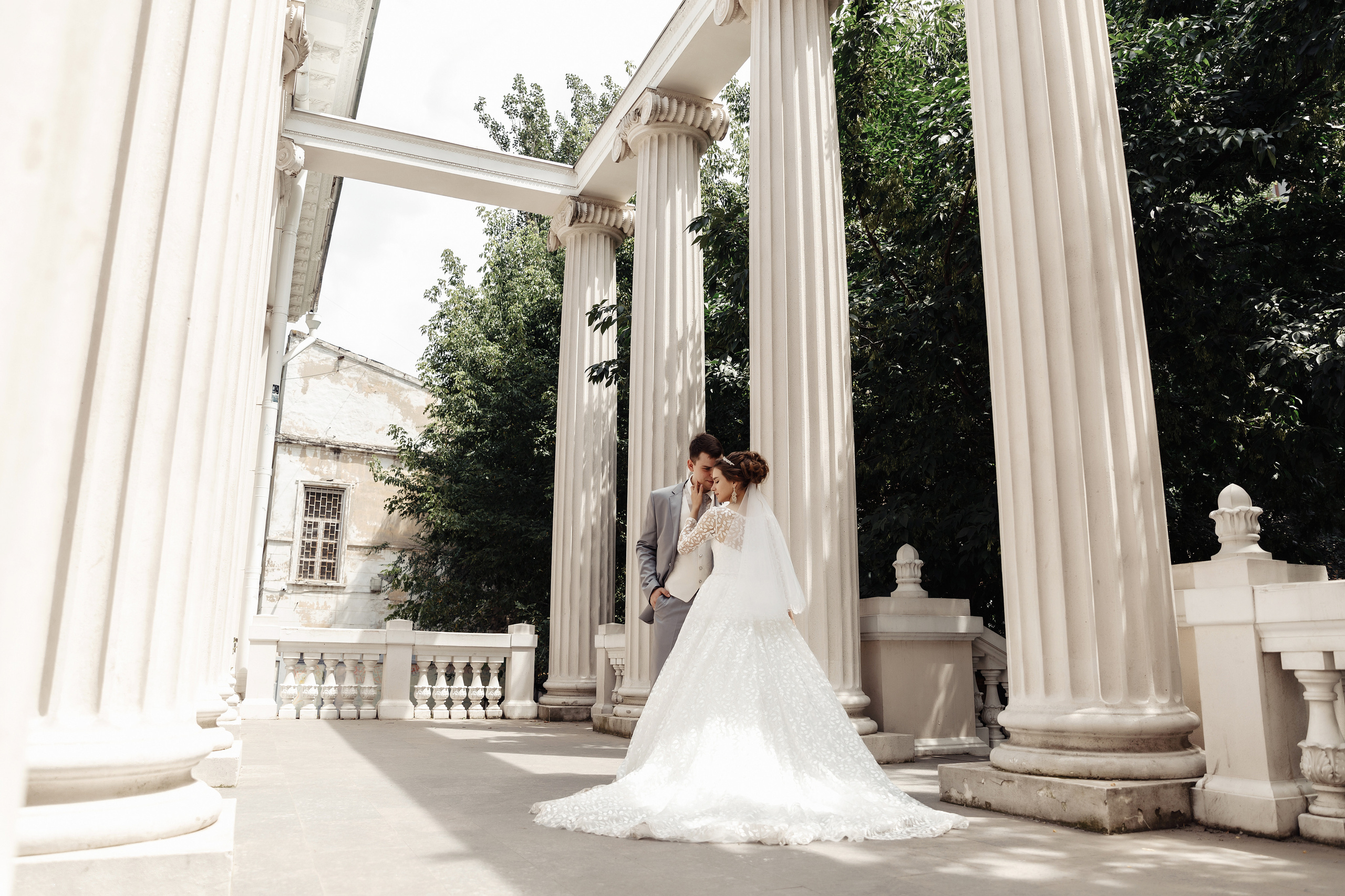 Весёлые Никита и Екатерина. Фотограф Вячеслав Майстренко