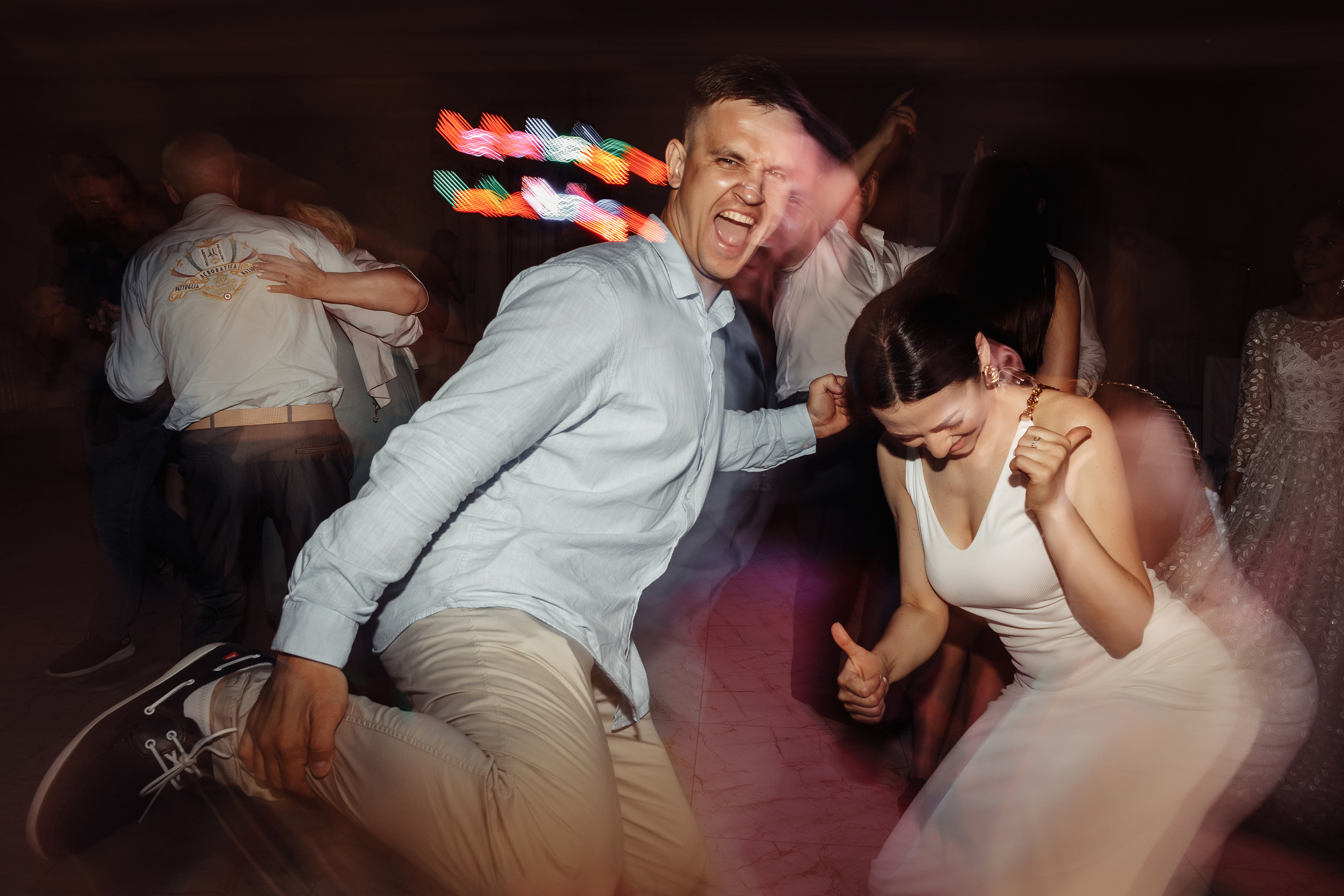 Весёлые Никита и Екатерина. Фотограф Вячеслав Майстренко