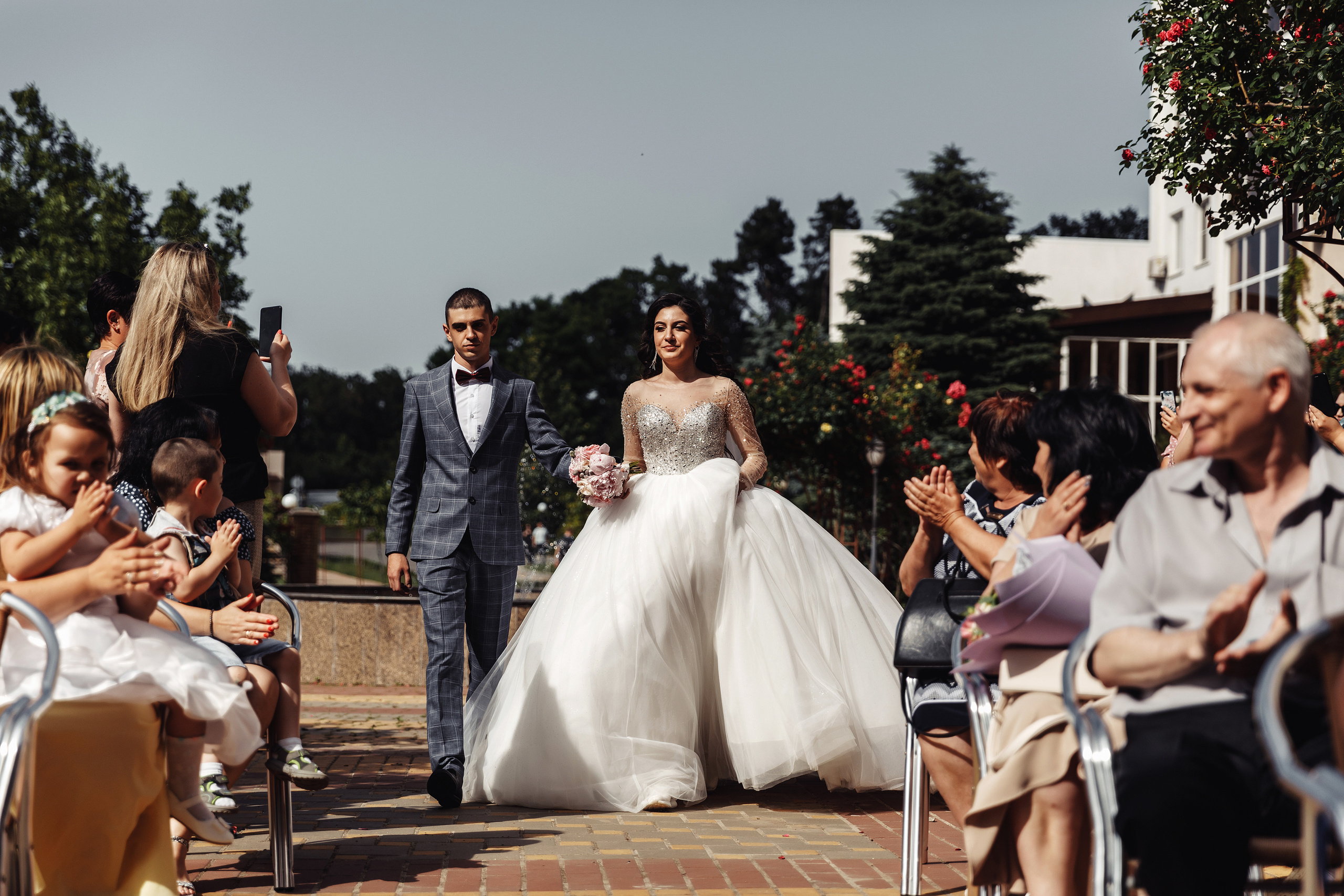 История Александра и Эльвиры. Фотограф Вячеслав Майстренко