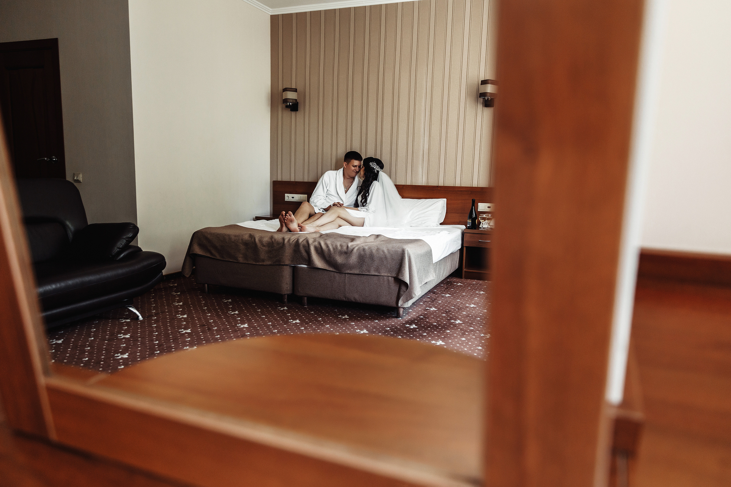 История Александра и Эльвиры. Фотограф Вячеслав Майстренко