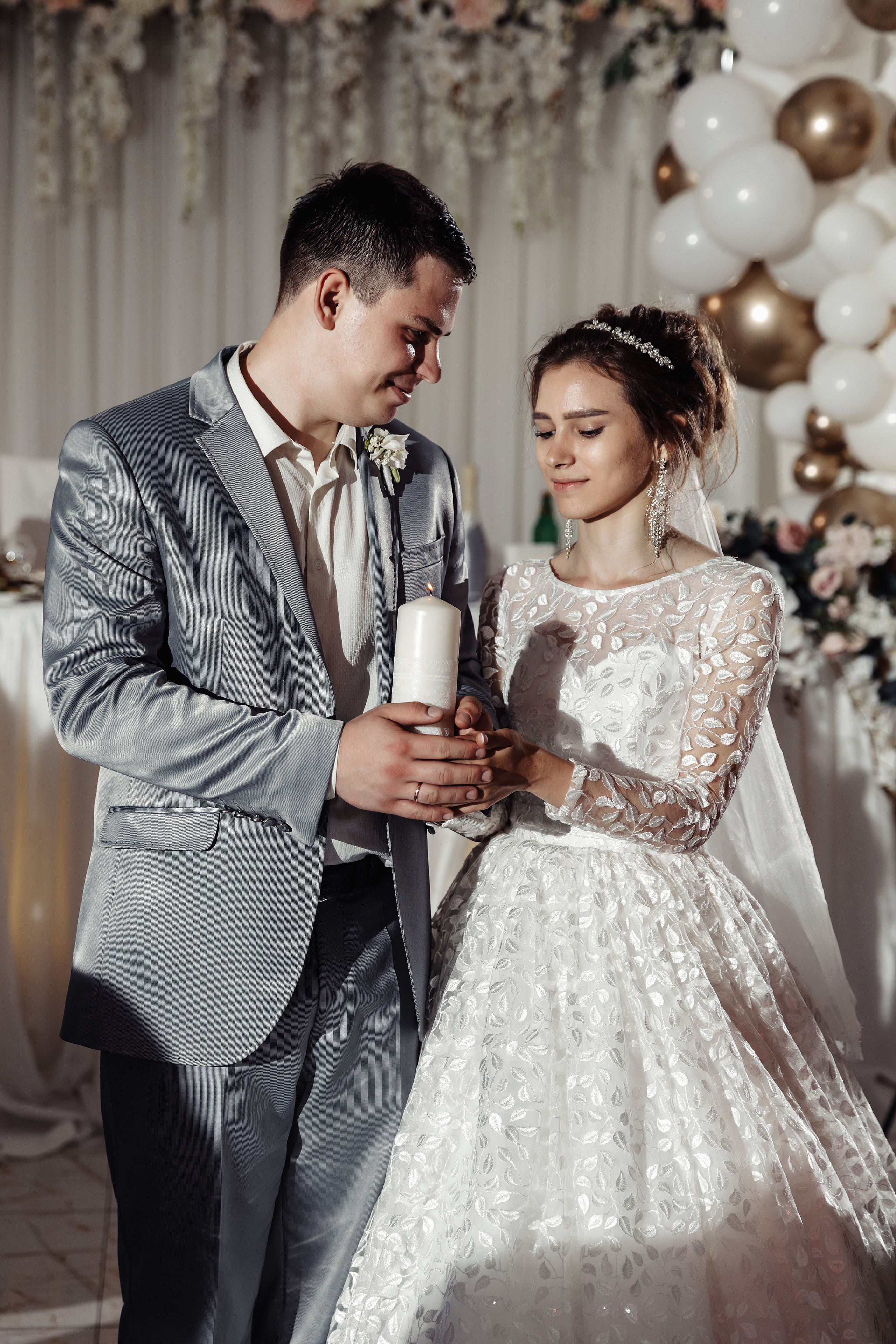 Весёлые Никита и Екатерина. Фотограф Вячеслав Майстренко