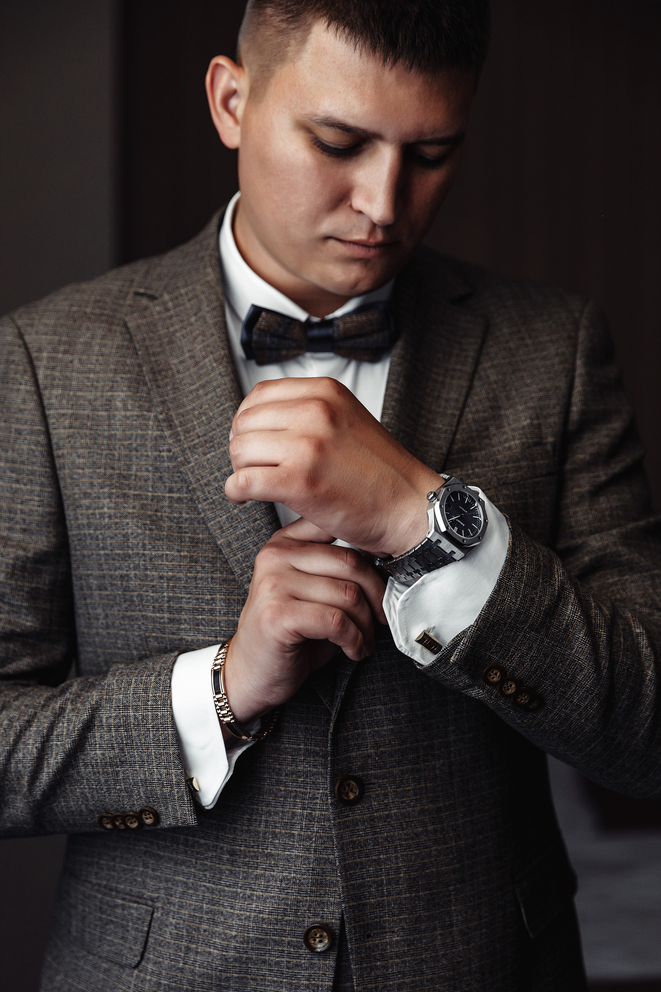 История Александра и Эльвиры. Фотограф Вячеслав Майстренко