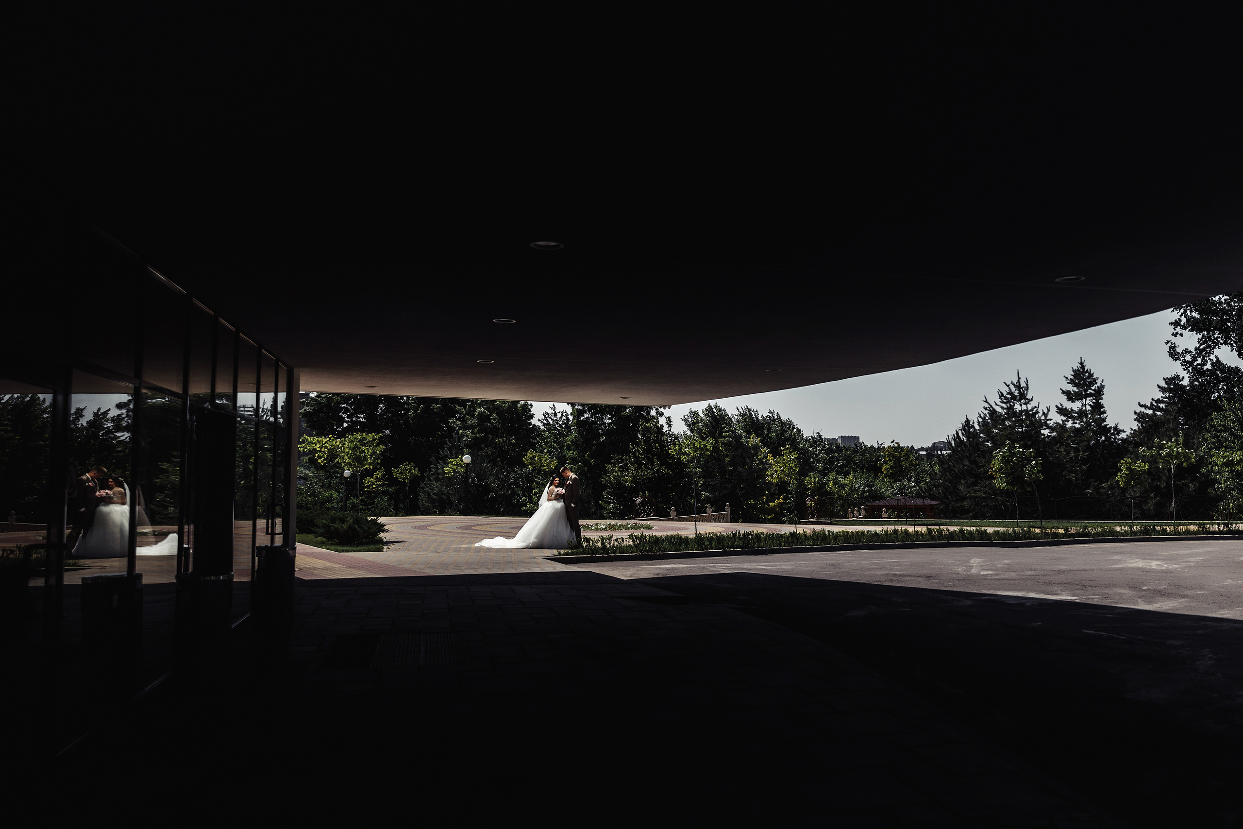 История Александра и Эльвиры. Фотограф Вячеслав Майстренко