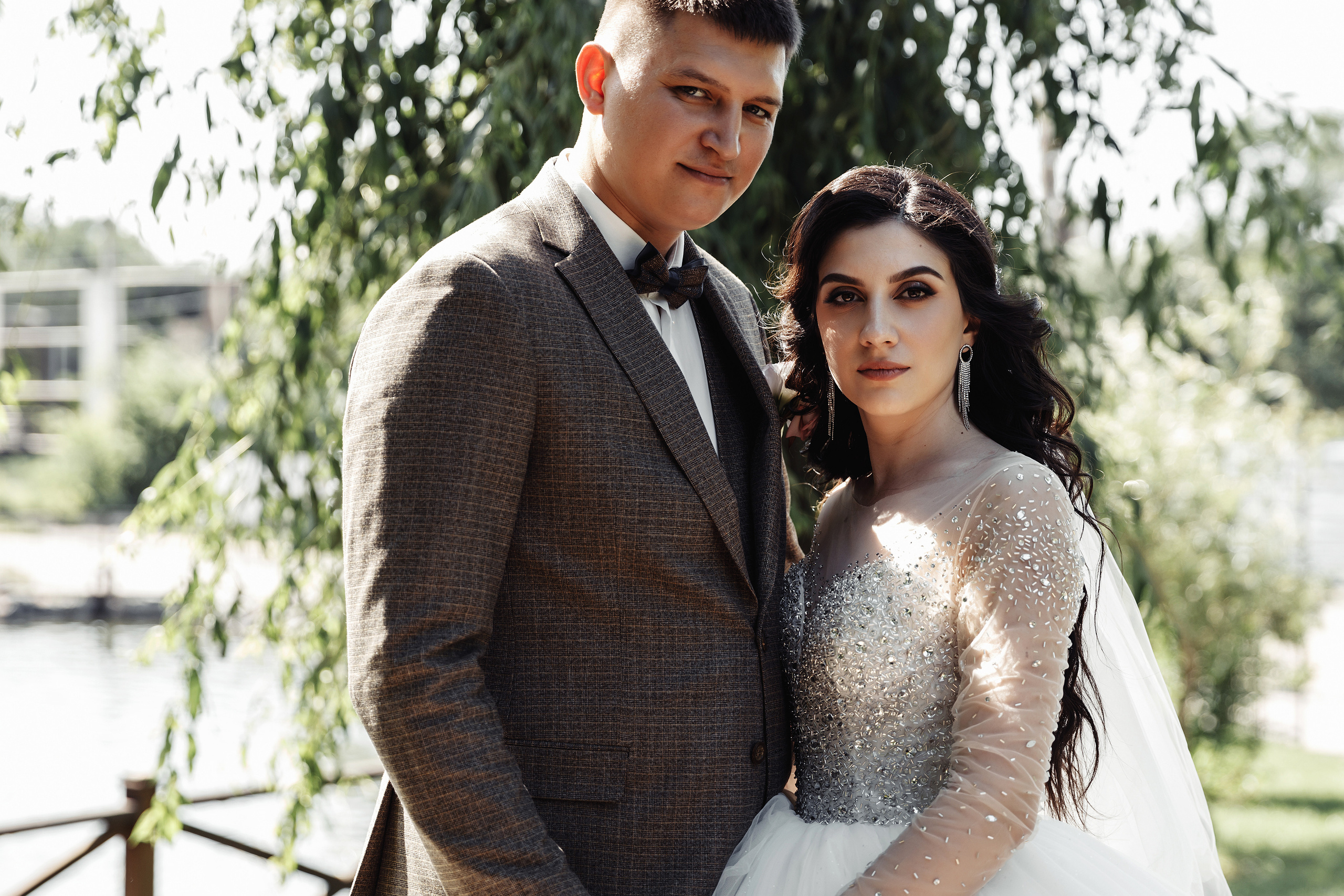 История Александра и Эльвиры. Фотограф Вячеслав Майстренко