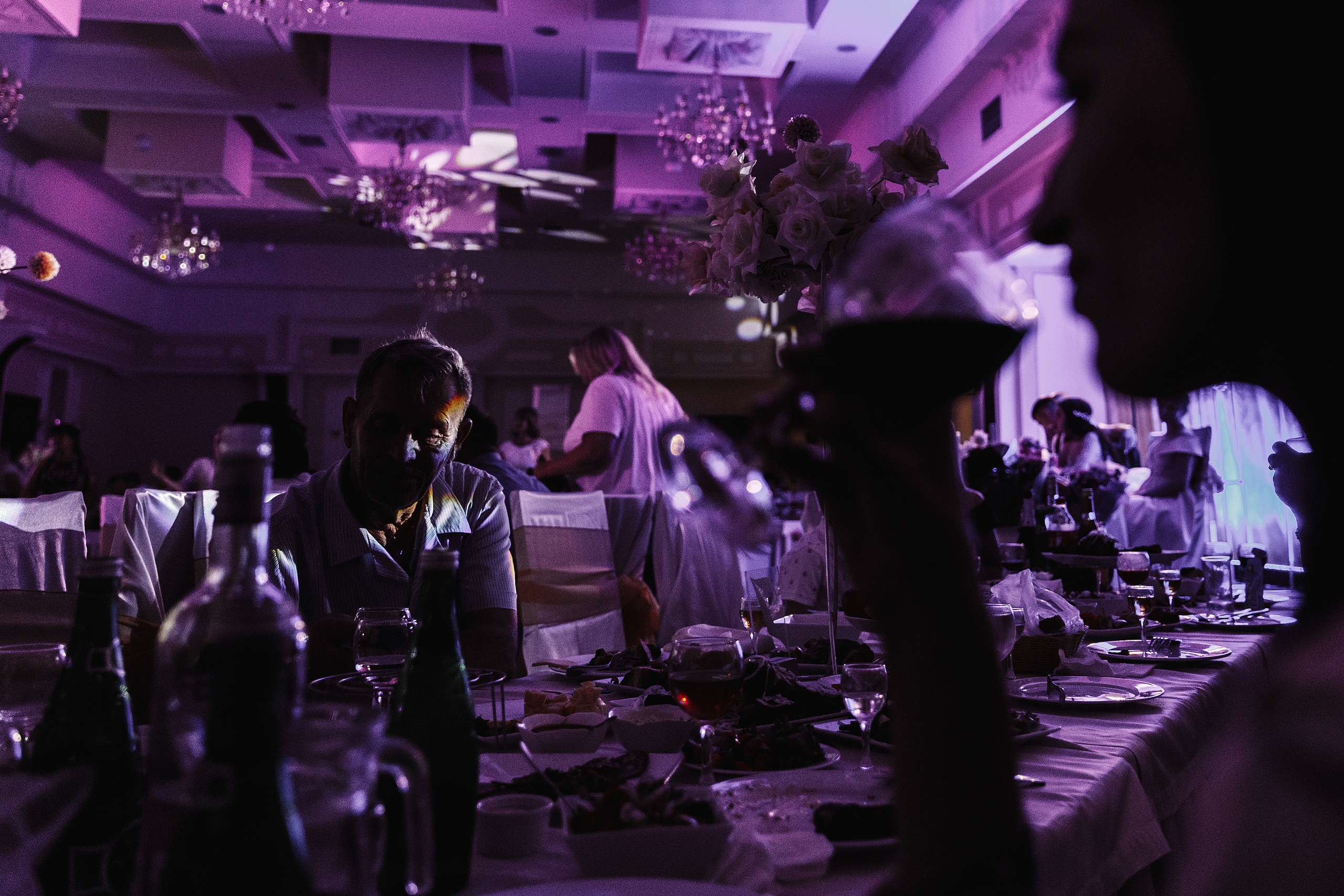 История Александра и Эльвиры. Фотограф Вячеслав Майстренко