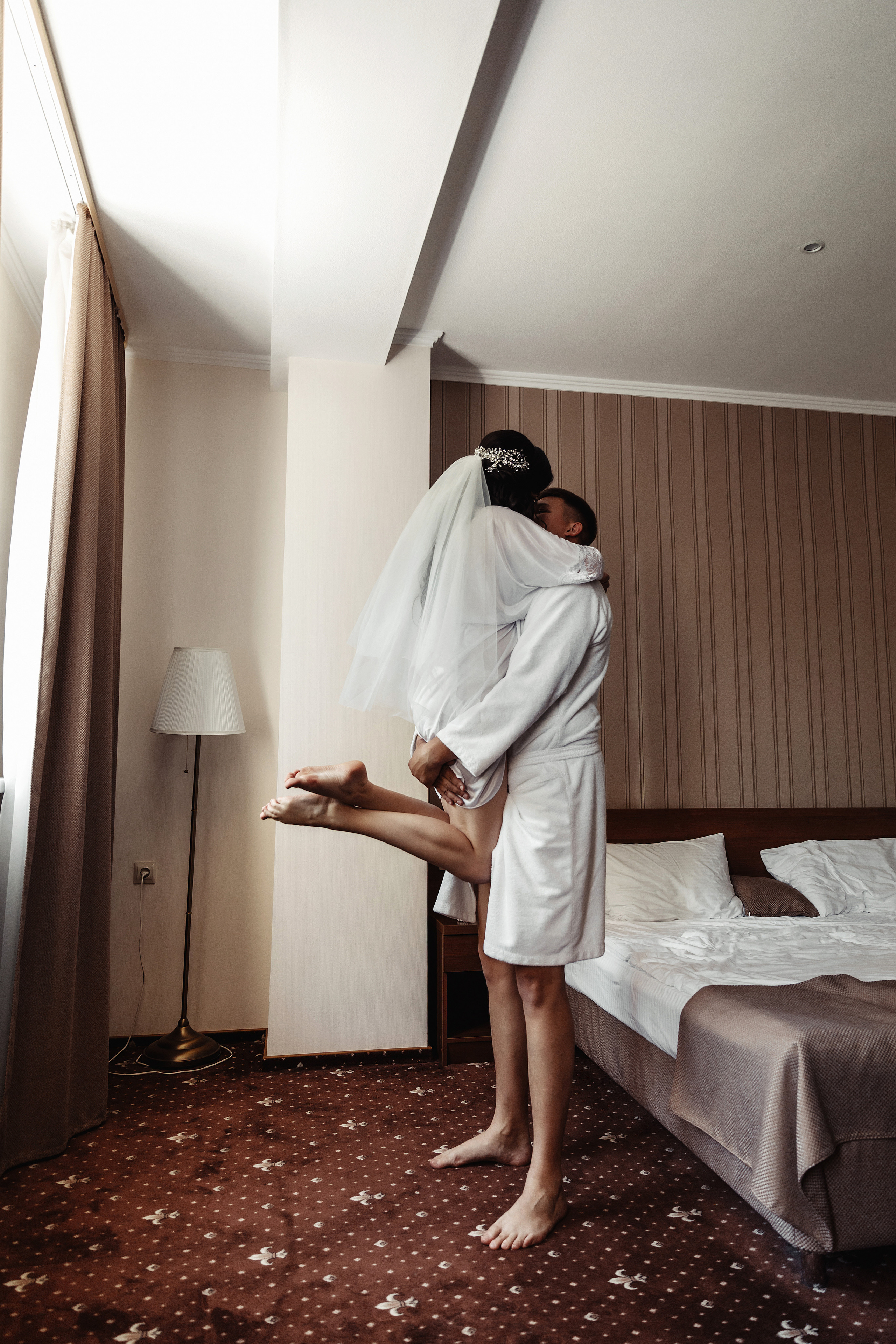 История Александра и Эльвиры. Фотограф Вячеслав Майстренко