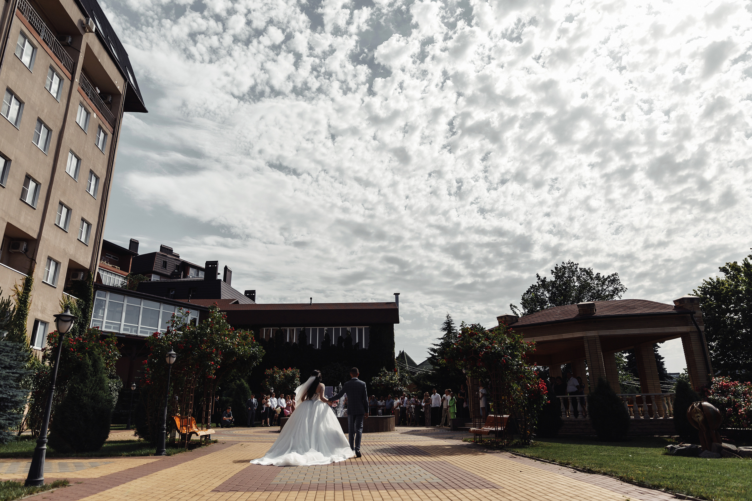 История Александра и Эльвиры. Фотограф Вячеслав Майстренко