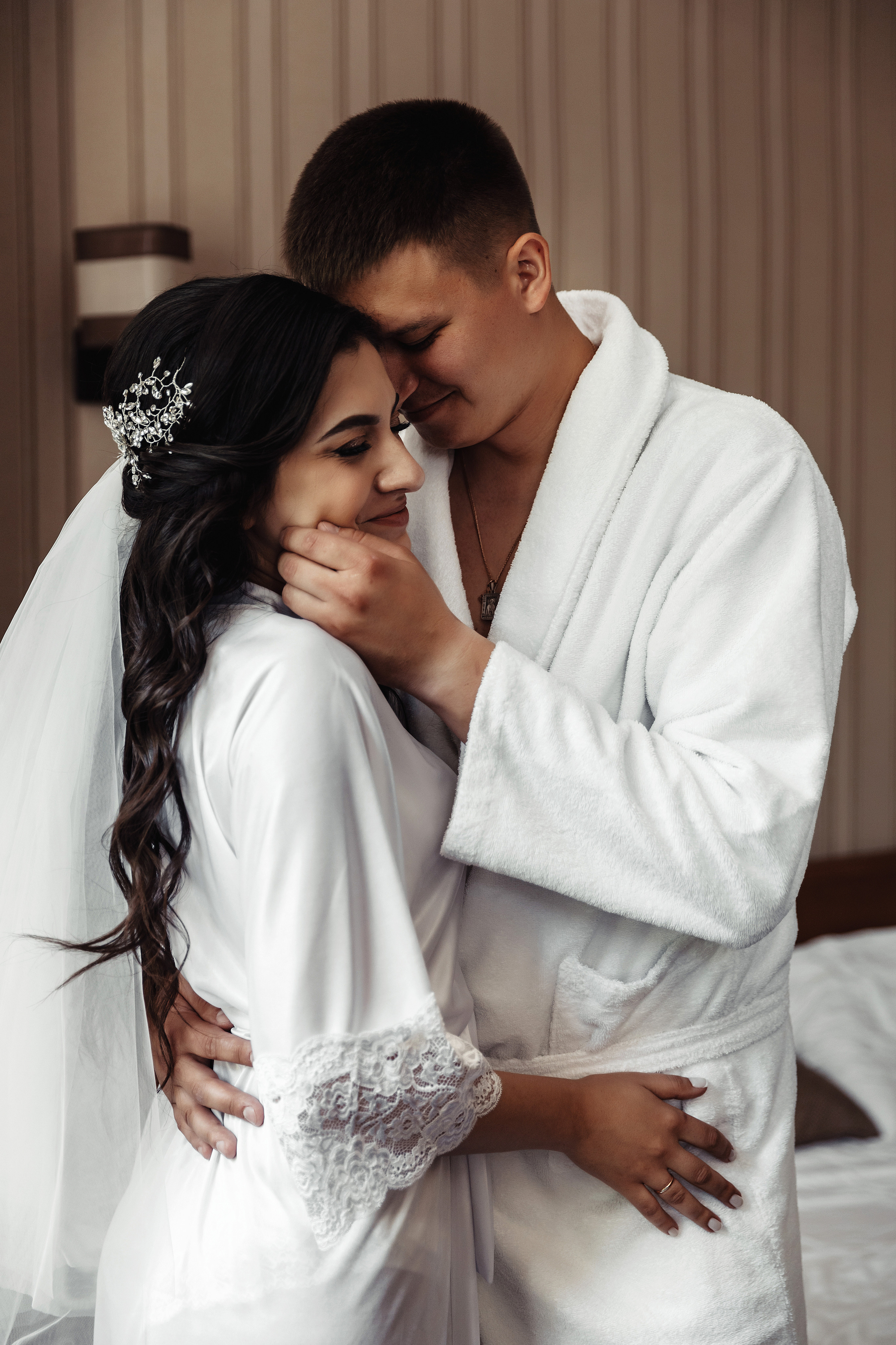 История Александра и Эльвиры. Фотограф Вячеслав Майстренко