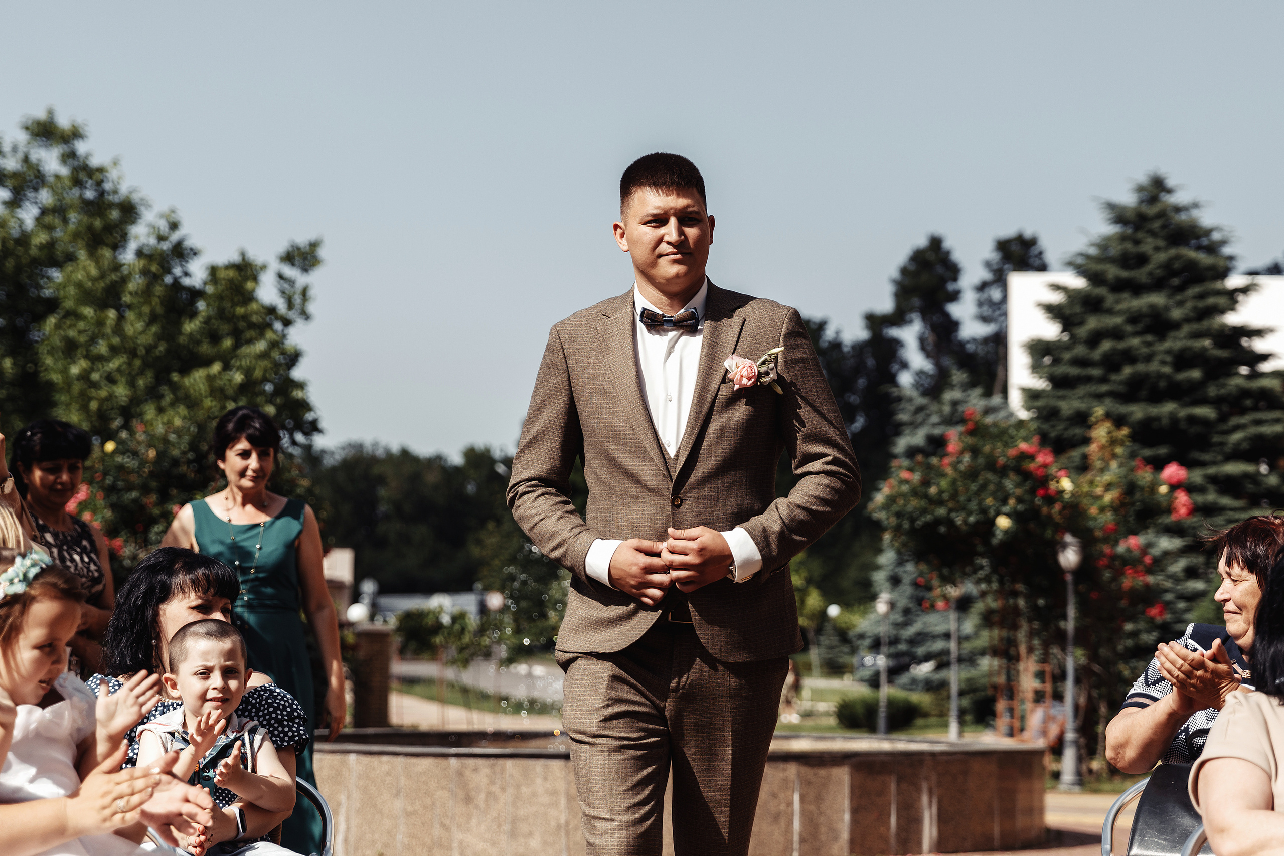 История Александра и Эльвиры. Фотограф Вячеслав Майстренко