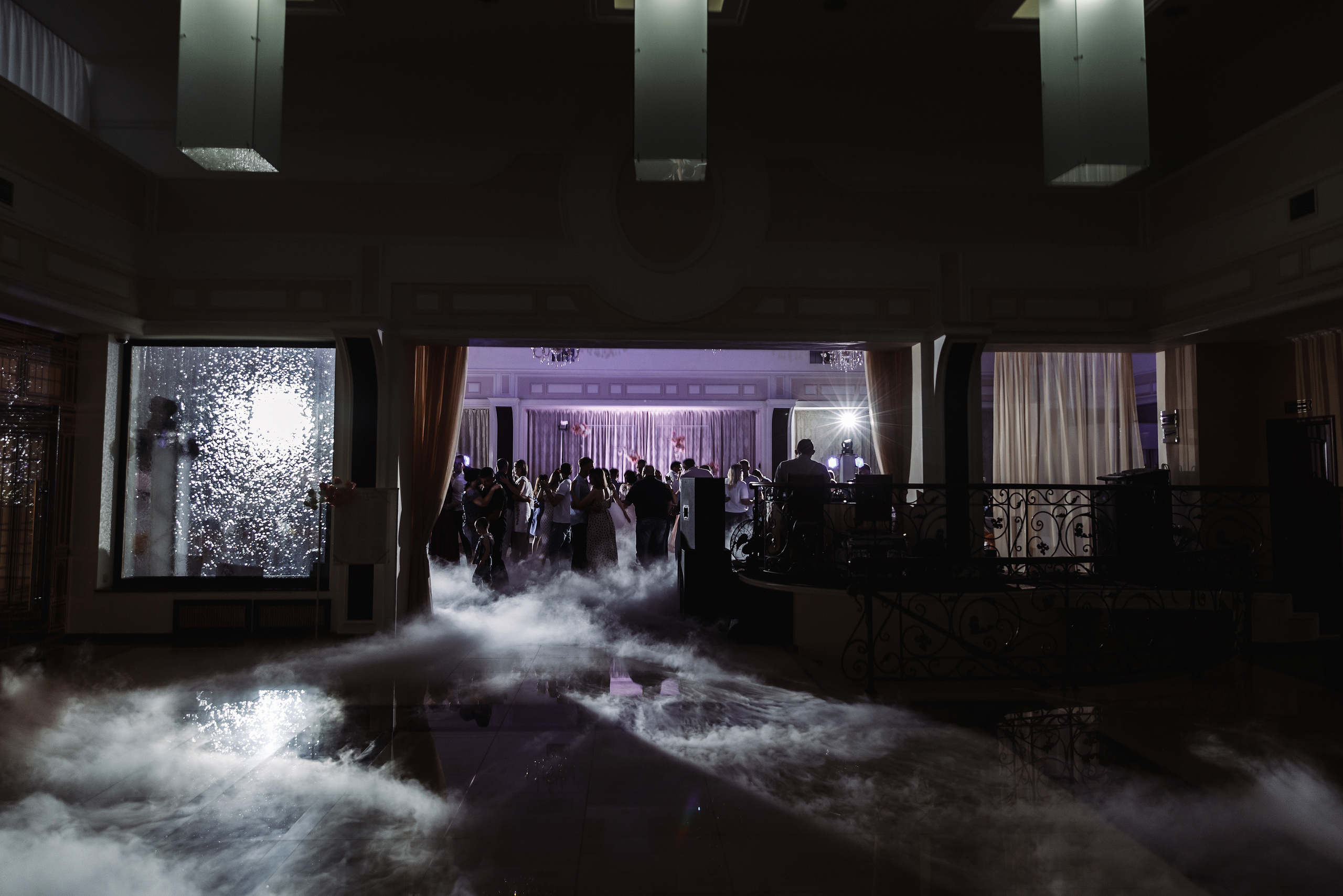 История Александра и Эльвиры. Фотограф Вячеслав Майстренко