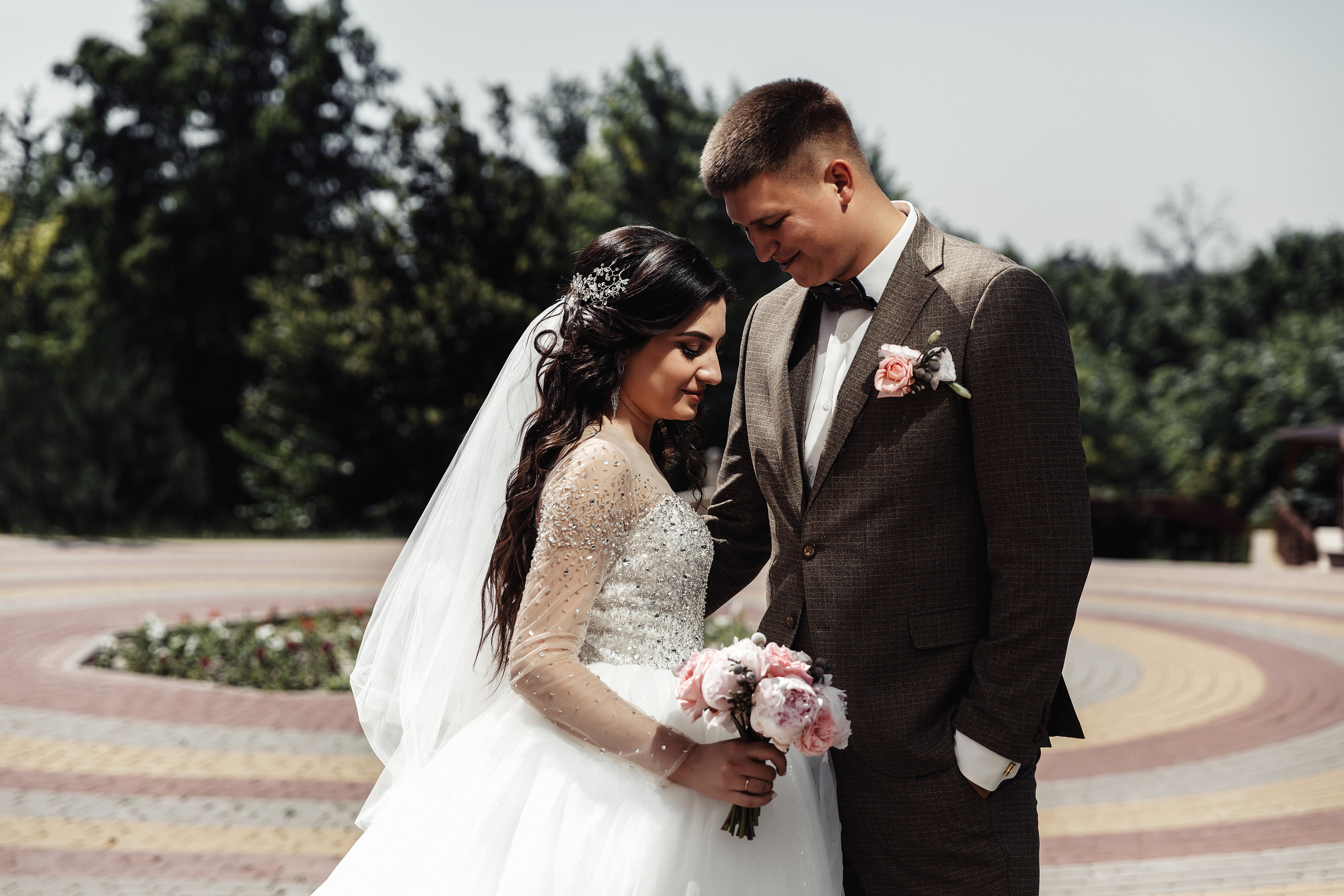 История Александра и Эльвиры. Фотограф Вячеслав Майстренко