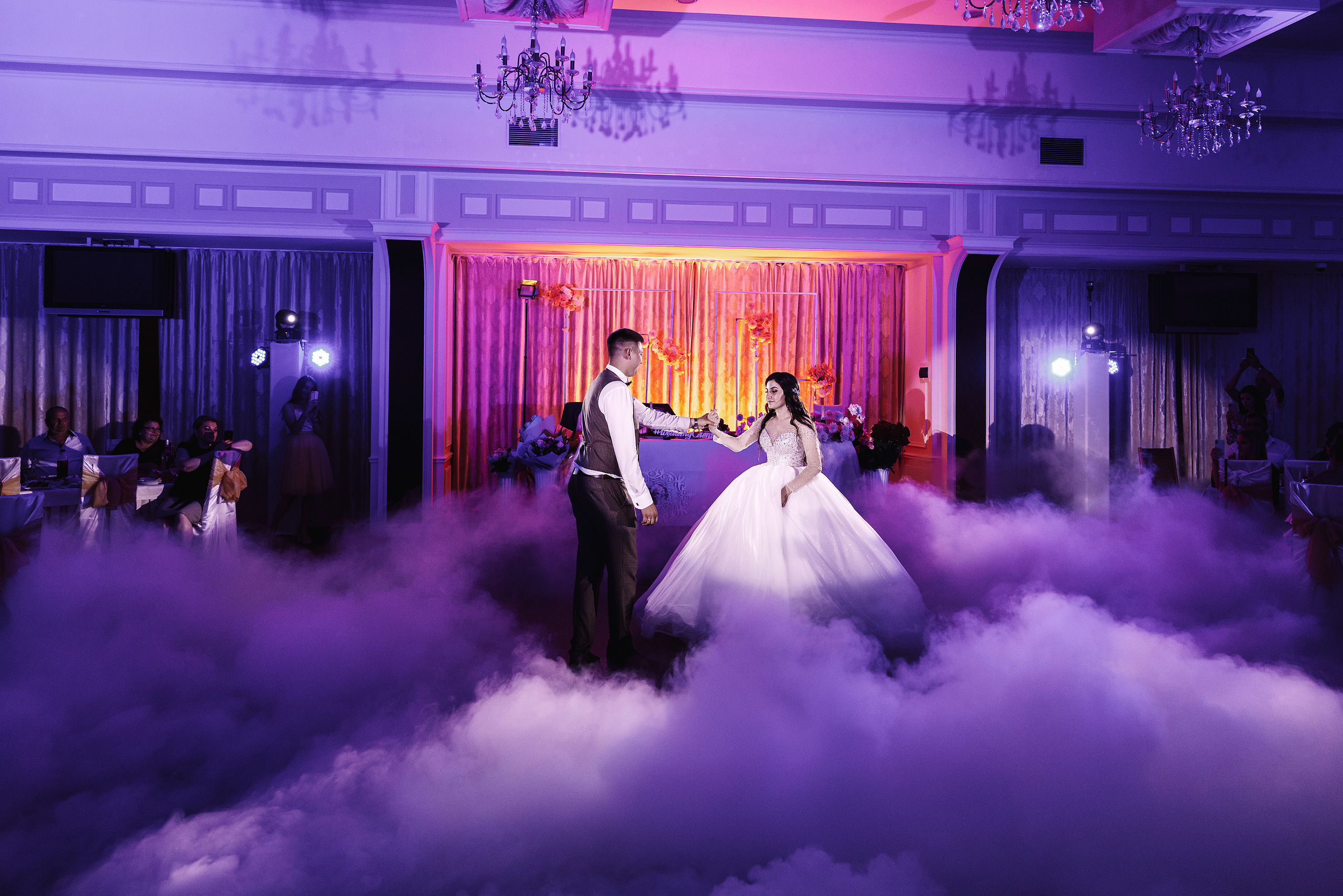 История Александра и Эльвиры. Фотограф Вячеслав Майстренко