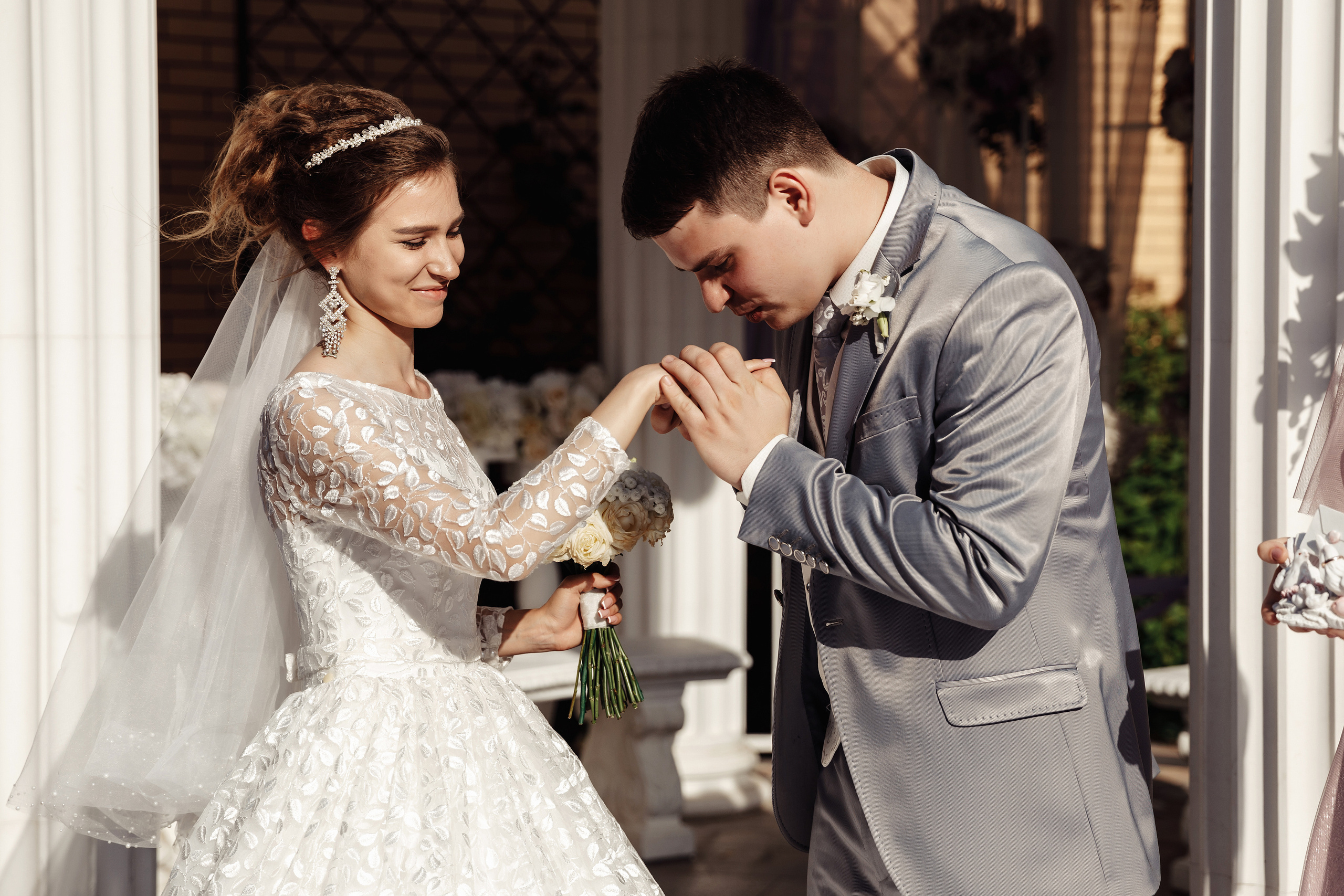 Весёлые Никита и Екатерина. Фотограф Вячеслав Майстренко