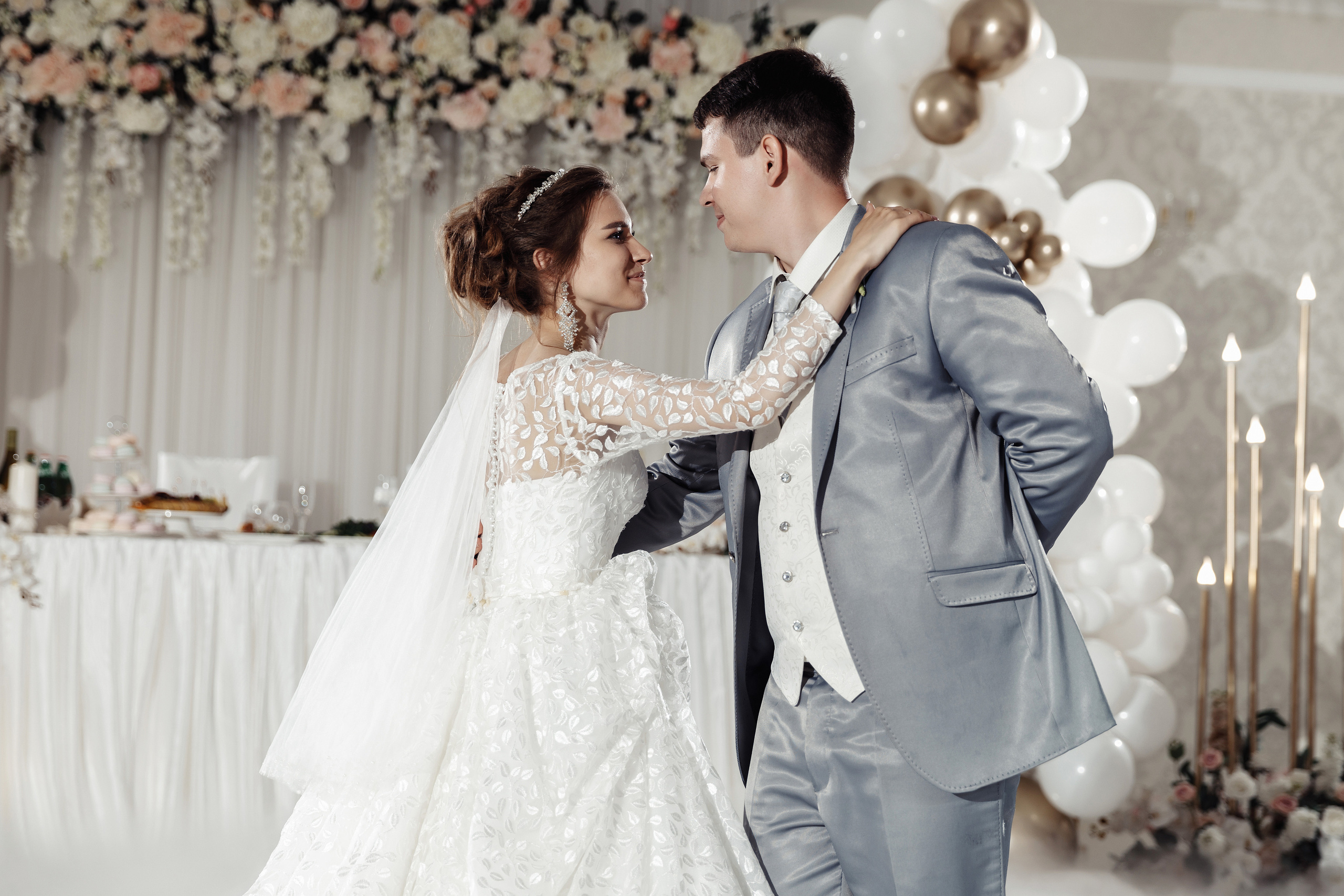 Весёлые Никита и Екатерина. Фотограф Вячеслав Майстренко