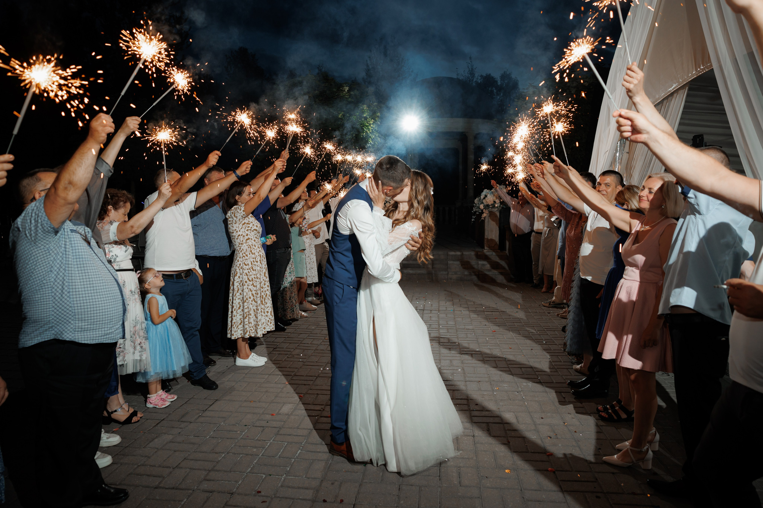 Катя и Андрей. Свадебный и репортажный фотограф (Москва, Королев и другие)