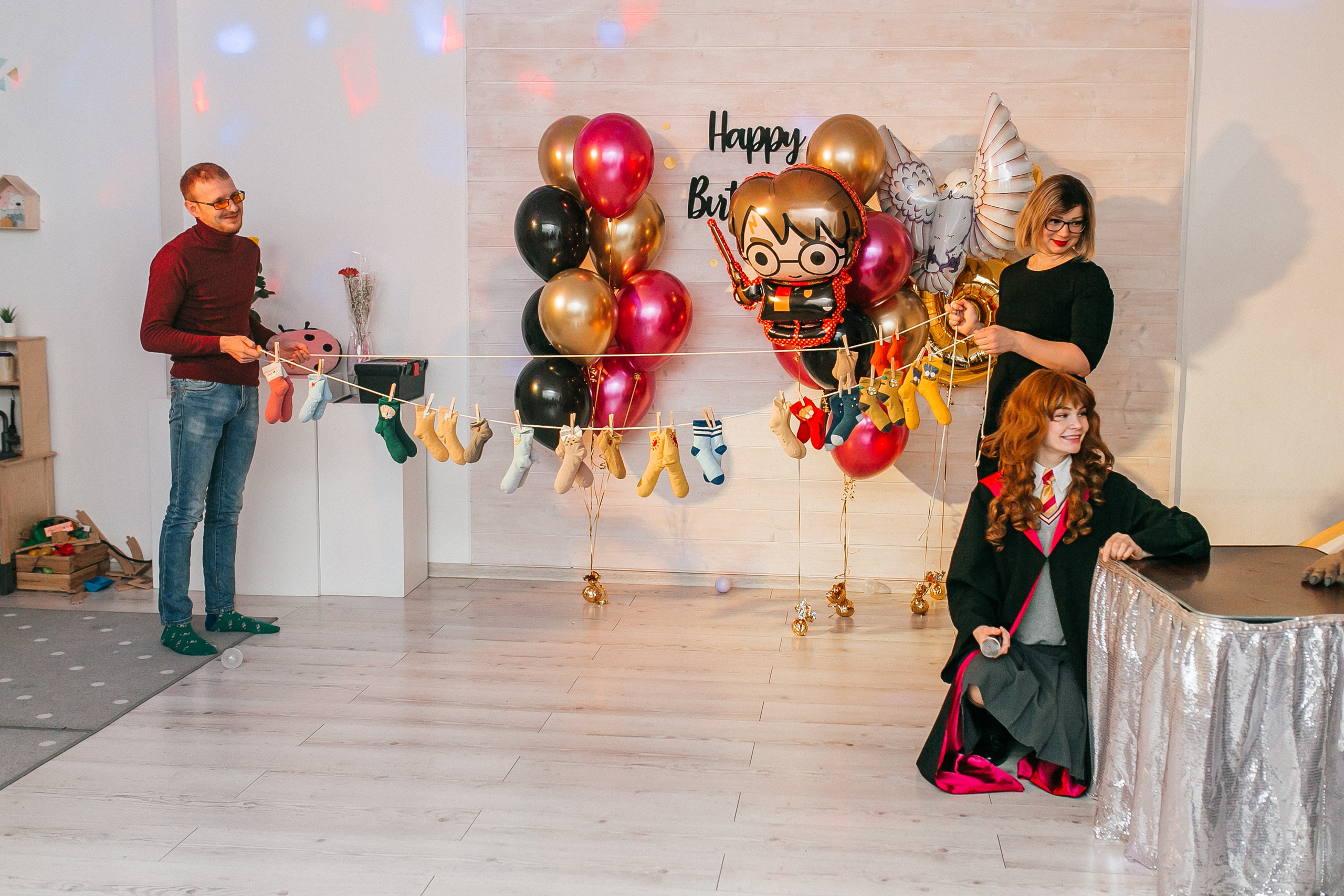 День рождения Евы. Фотограф в Новосибирске Ася Зверева