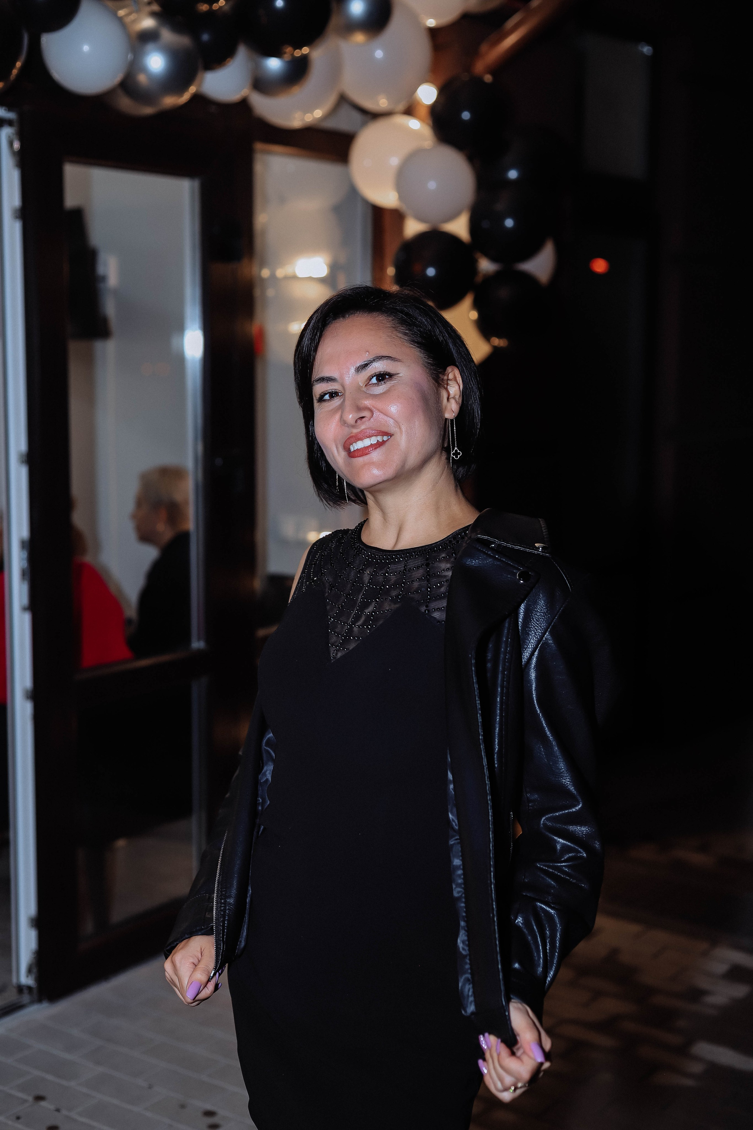 Открытие салона Black&White. Женский/Детский фотограф в Симферополе Вероника Слепогина