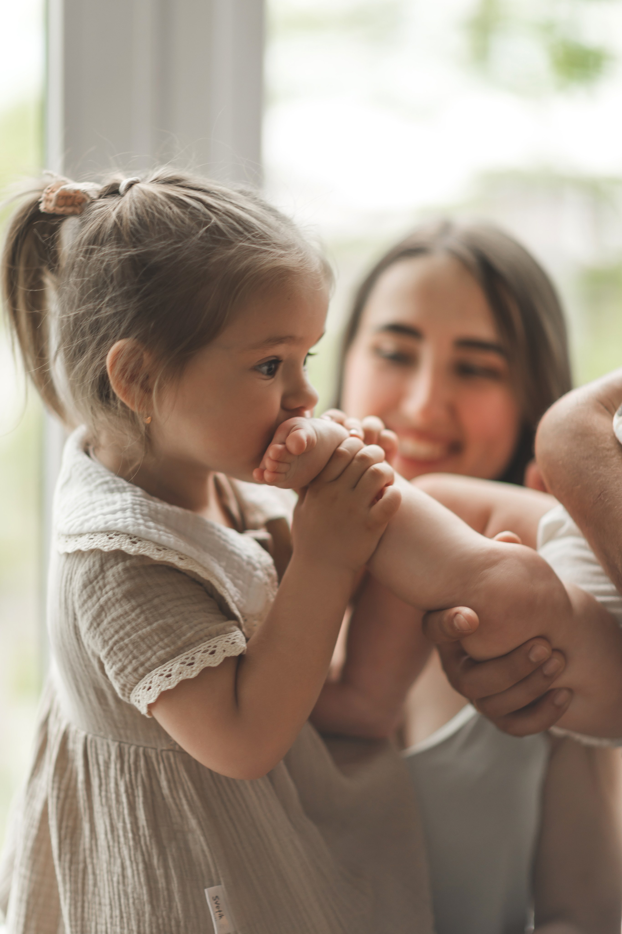 Студия семья. Семейный и детский фотограф Краснодар Валерия Власенко
