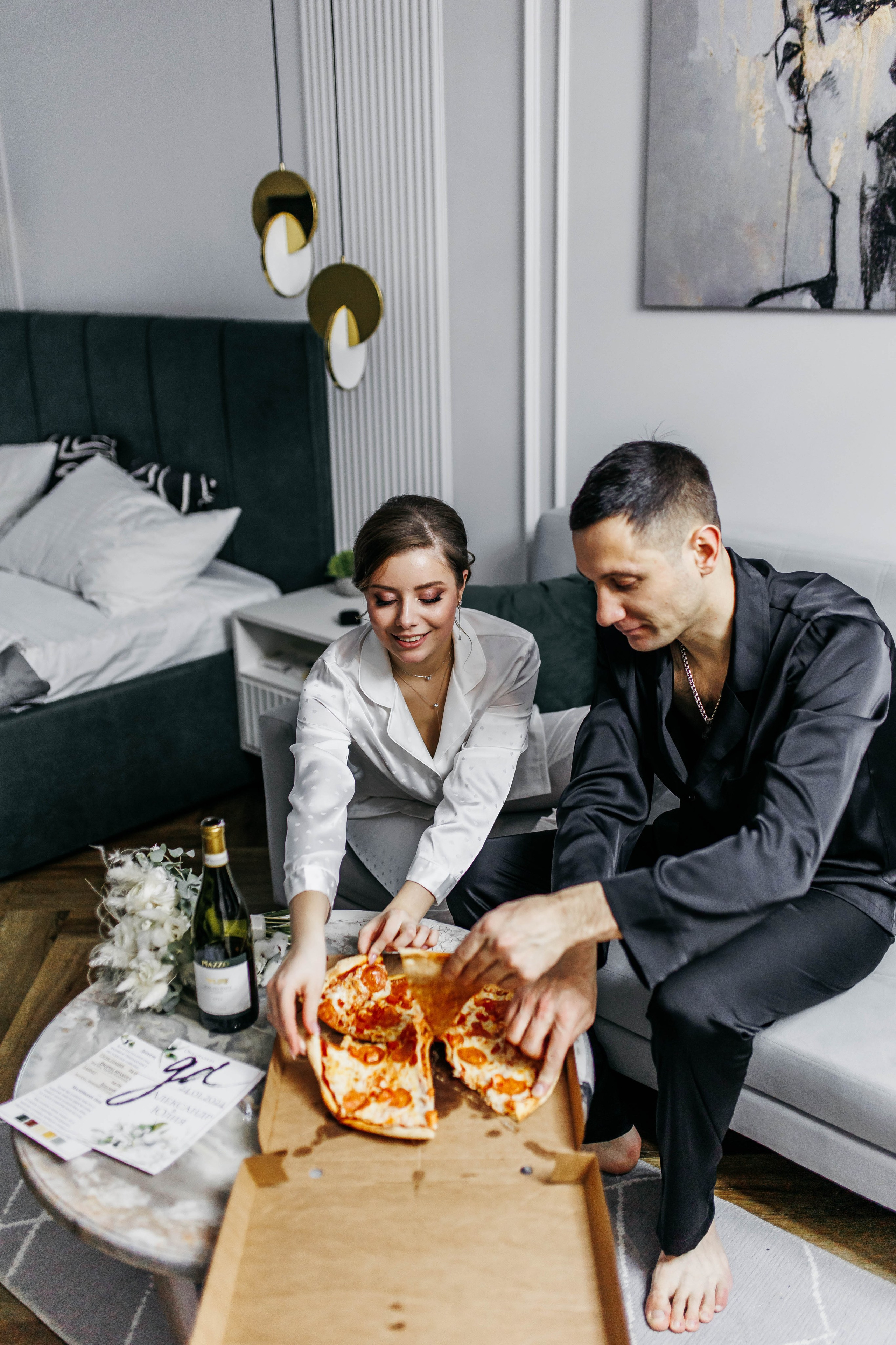 А+Ю. Свадебный и семейный фотограф в Москве Вероника Сычева