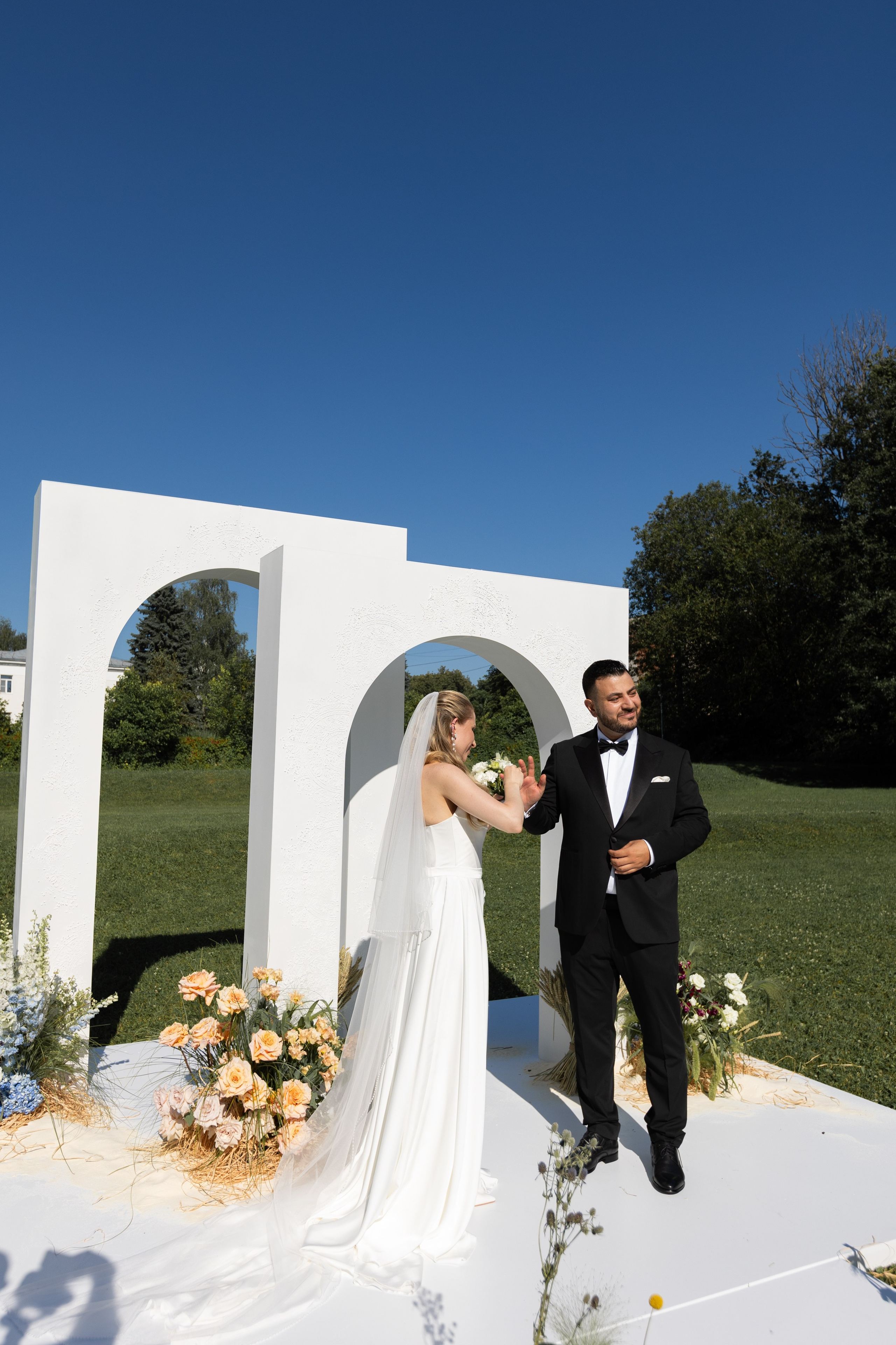 Н+Э. Свадебный и семейный фотограф в Москве Вероника Сычева