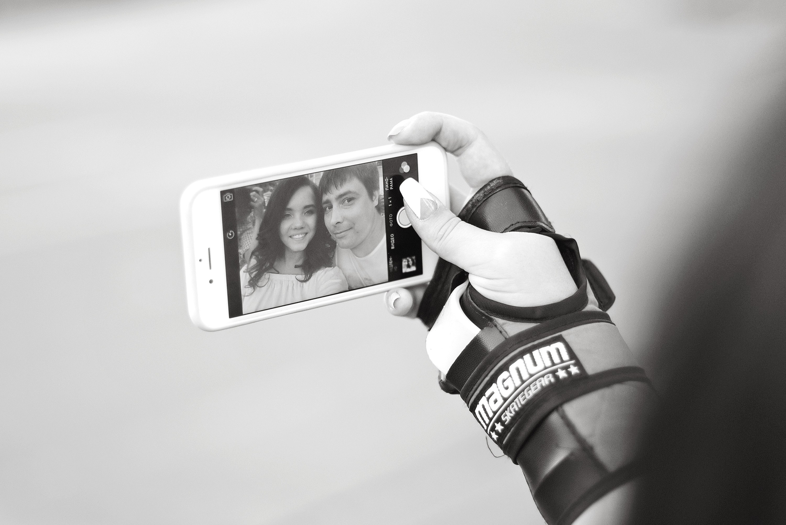 Дании и Мария. Универсальный фотограф и видеограф