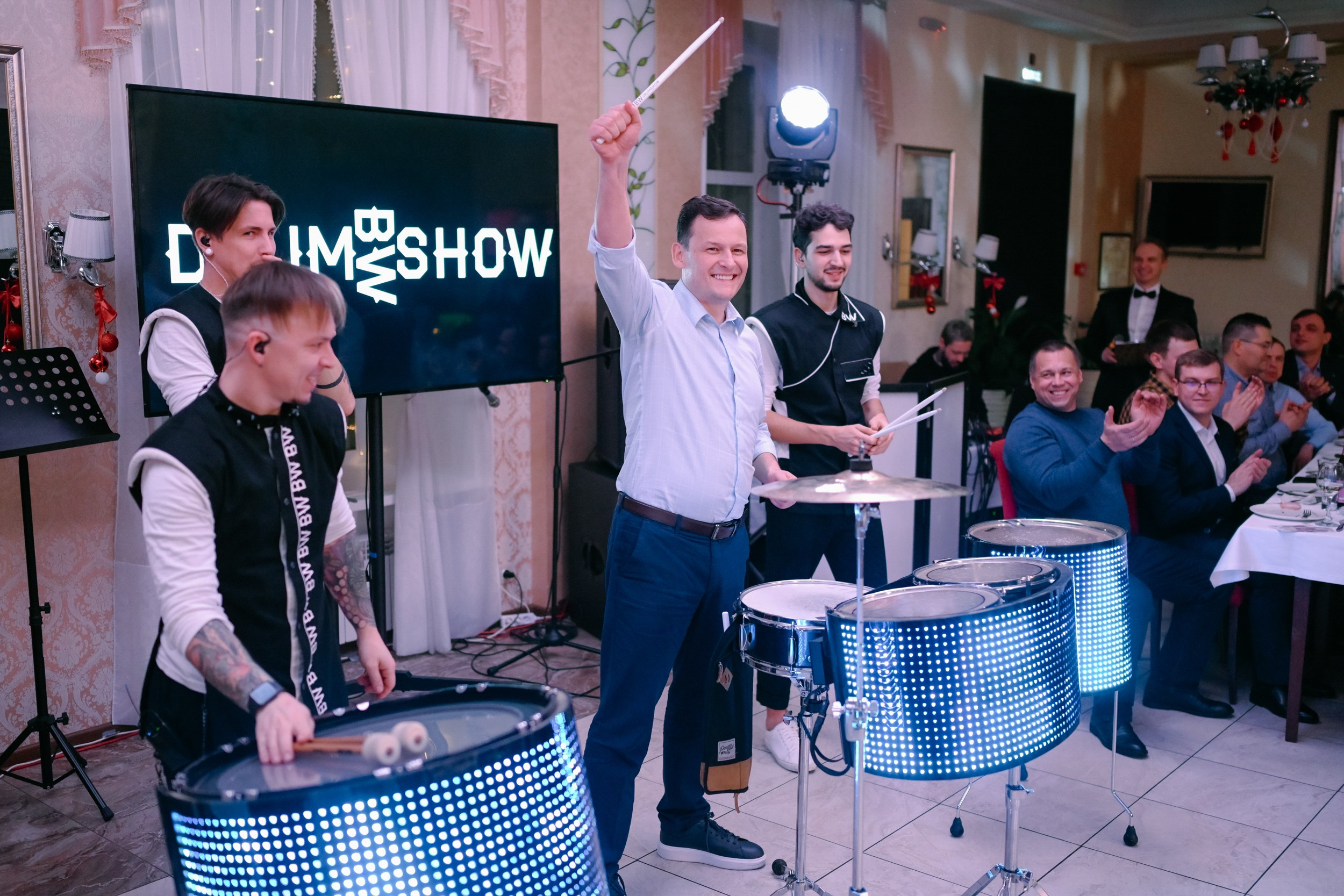 Репортаж. Универсальный фотограф и видеограф